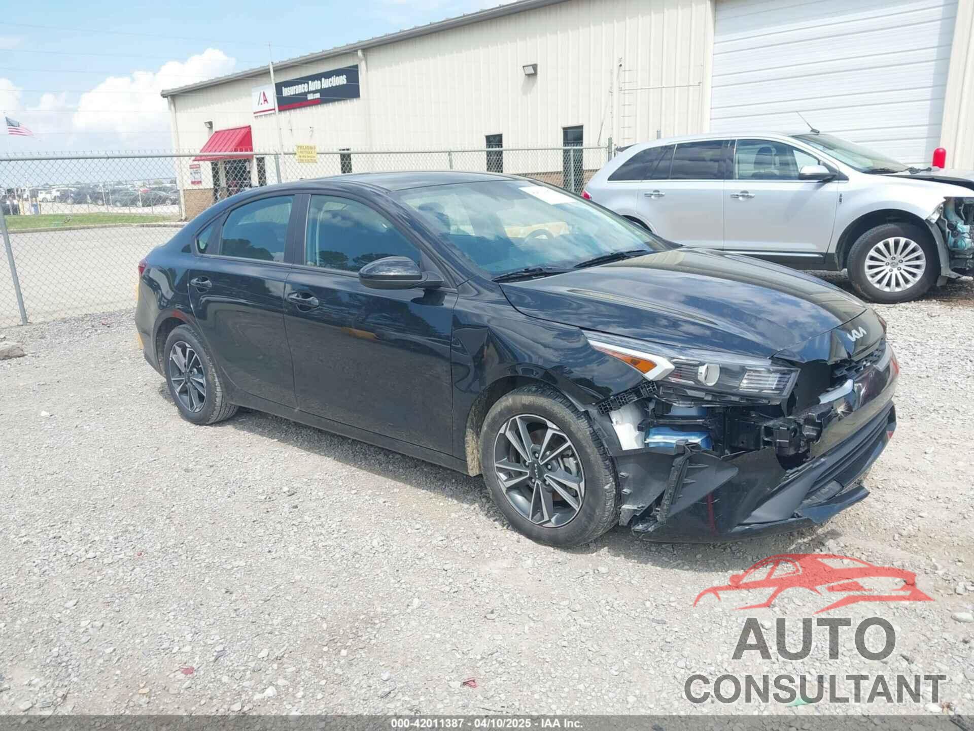 KIA FORTE 2024 - 3KPF24AD5RE748194
