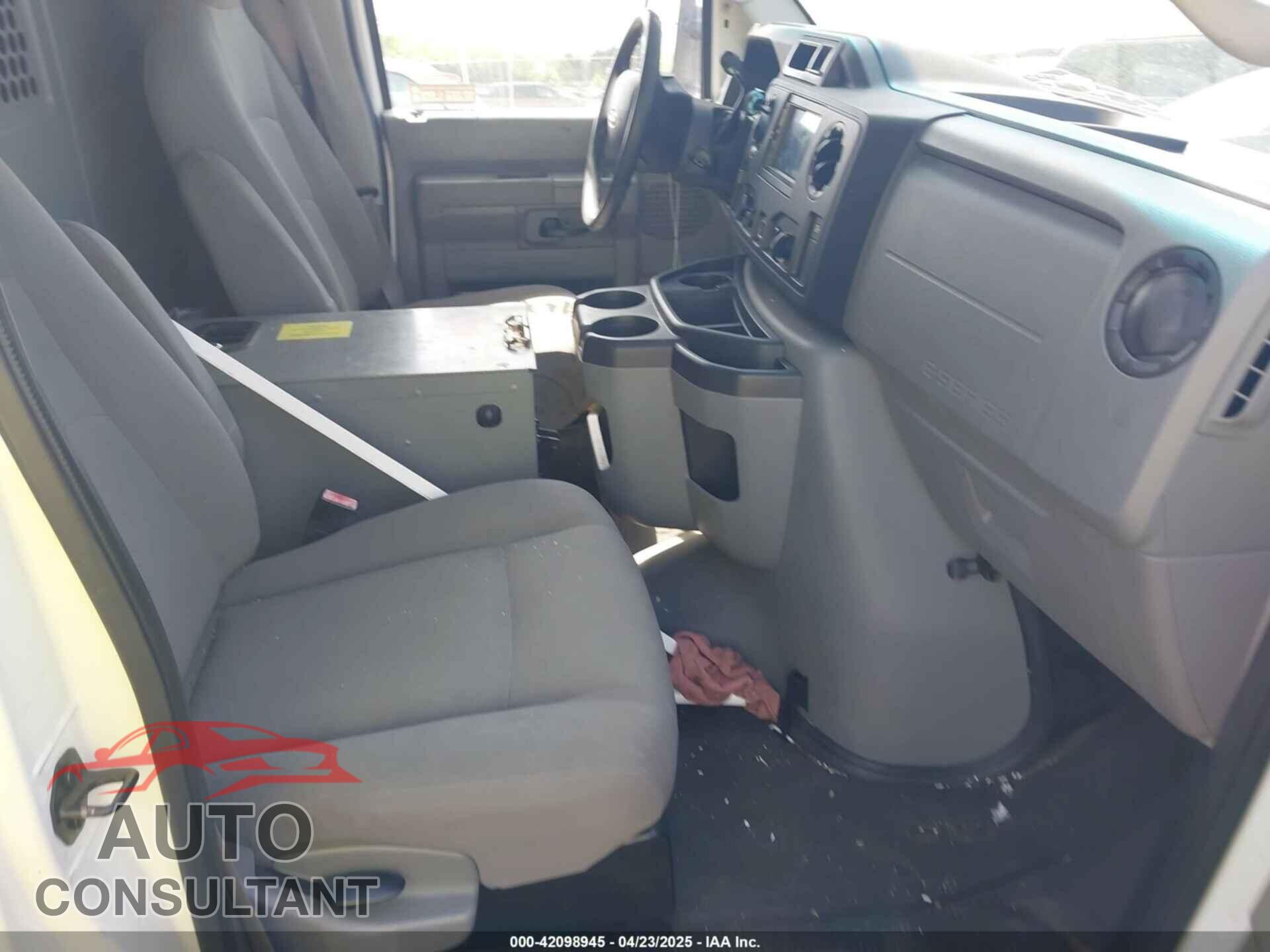 FORD E-150 2012 - 1FTNE1EW6CDB34101