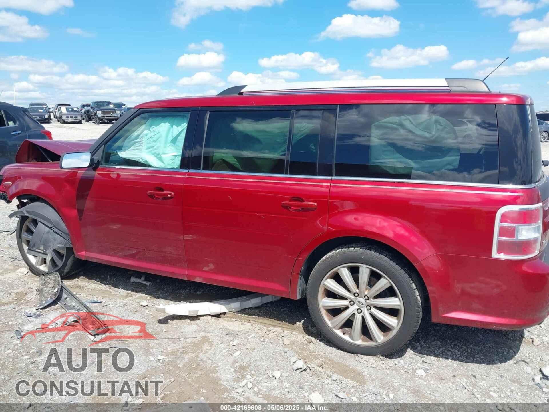 FORD FLEX 2013 - 2FMGK5C84DBD33499