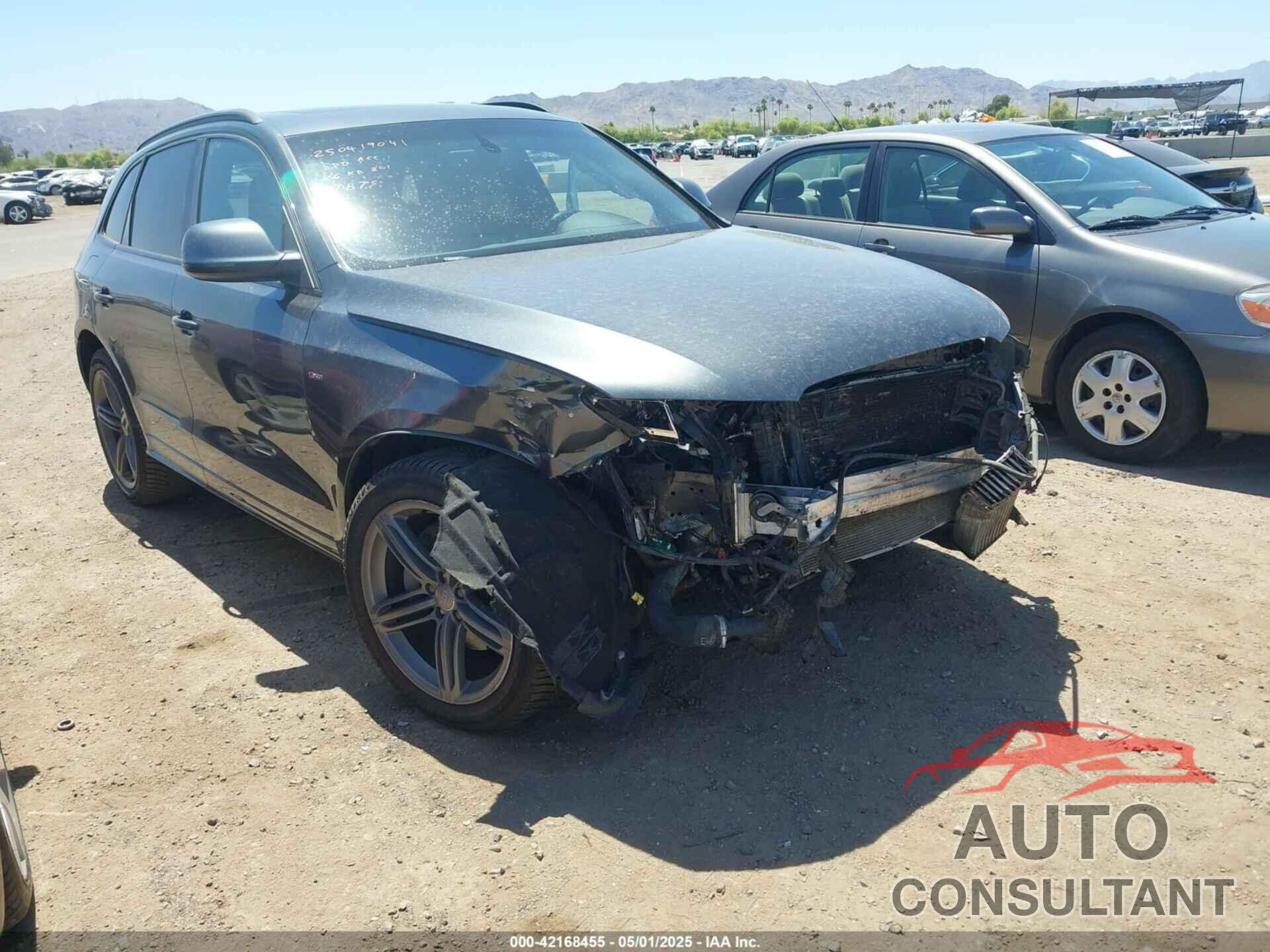 AUDI Q5 2014 - WA1WMAFP4EA117875