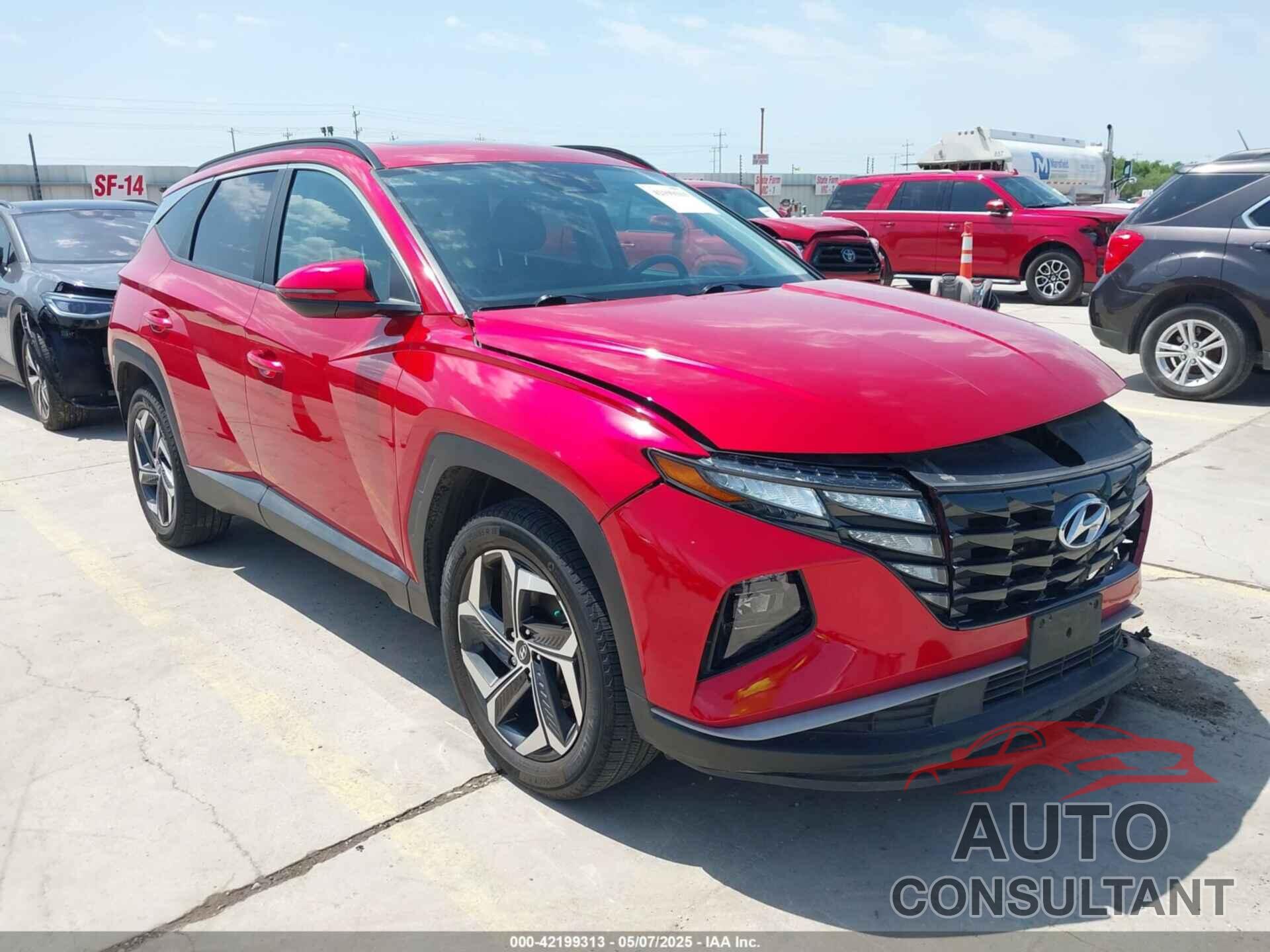 HYUNDAI TUCSON 2023 - 5NMJFCAE9PH224327