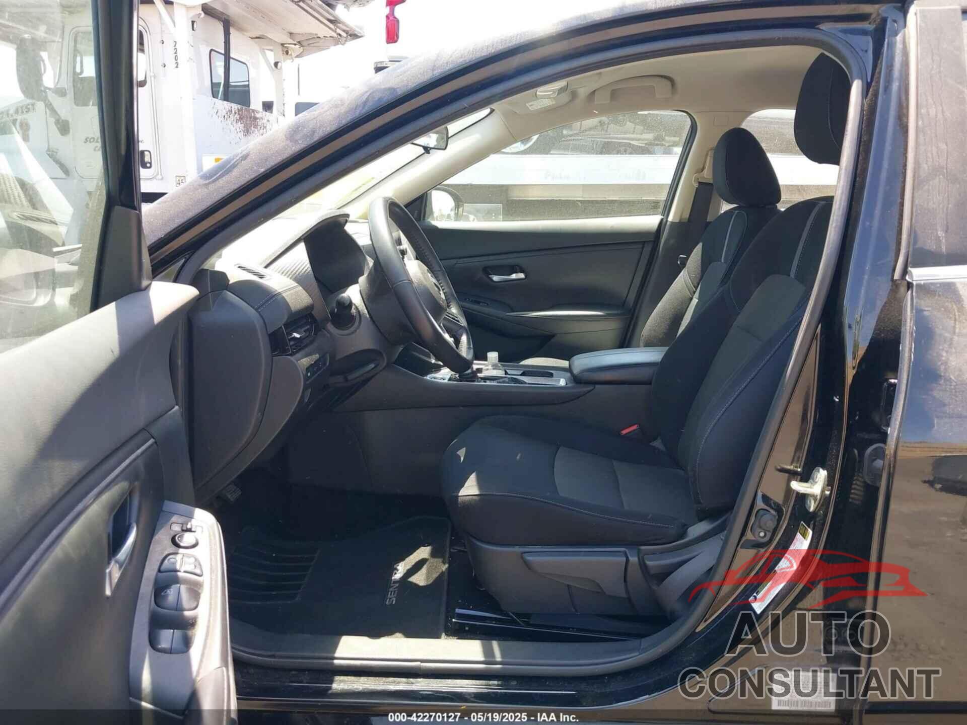 NISSAN SENTRA 2020 - 3N1AB8CV0LY304995
