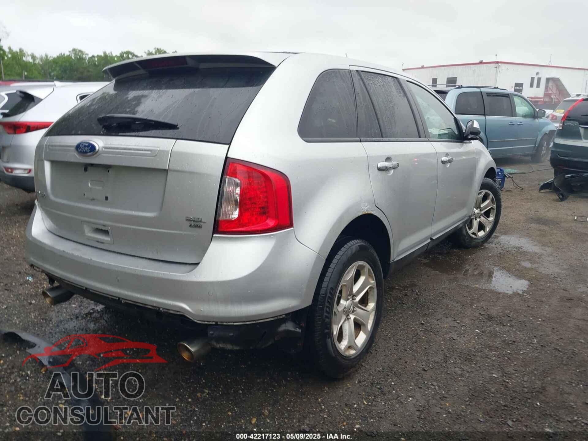 FORD EDGE 2011 - 2FMDK4JC4BBB33692