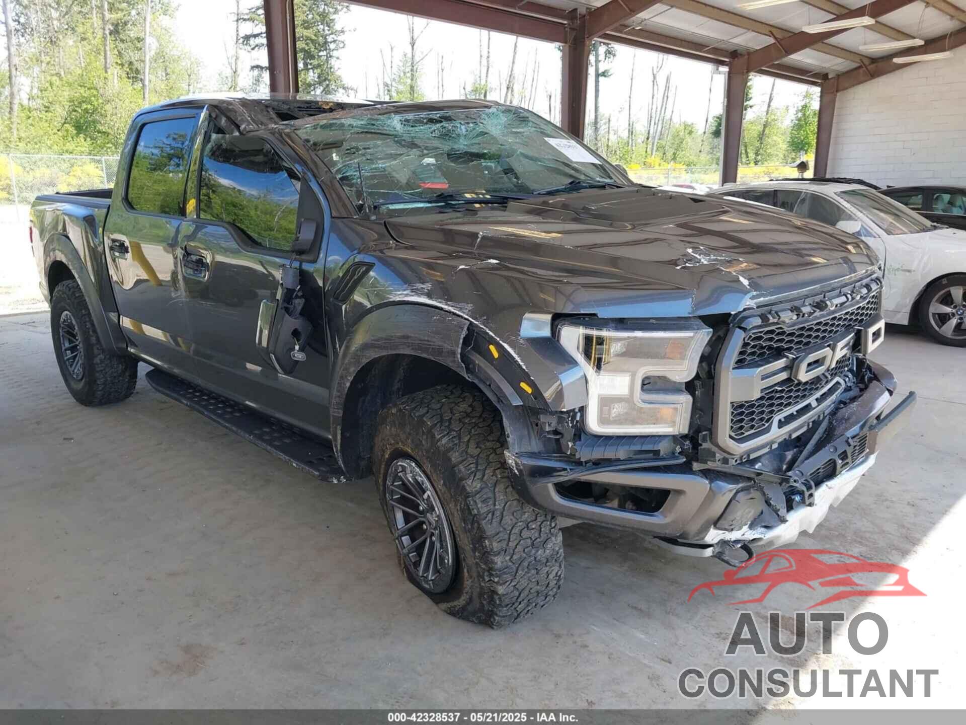 FORD F-150 2019 - 1FTFW1RG5KFC70999