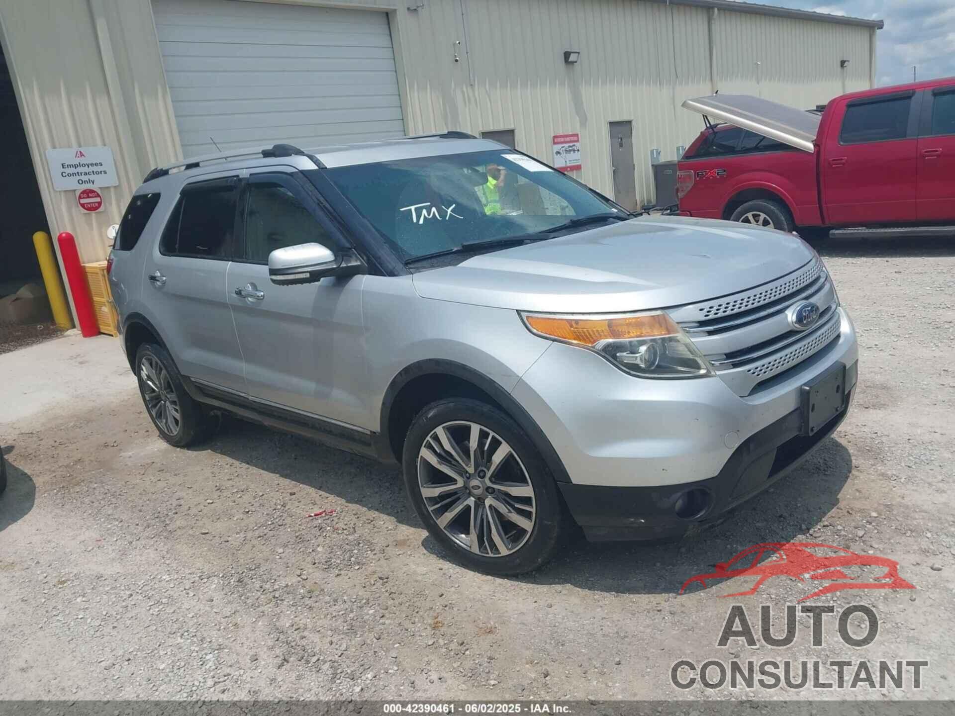 FORD EXPLORER 2014 - 1FM5K8F80EGB28017