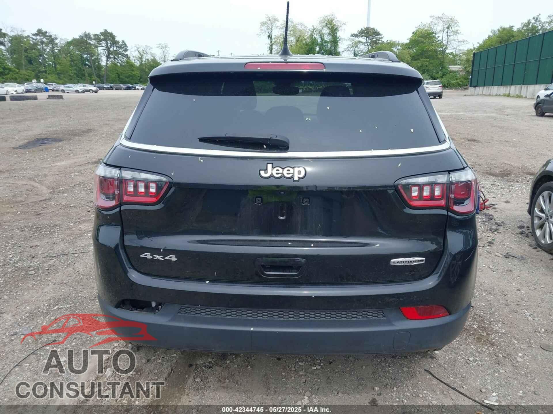 JEEP COMPASS 2023 - 3C4NJDFN7PT528791