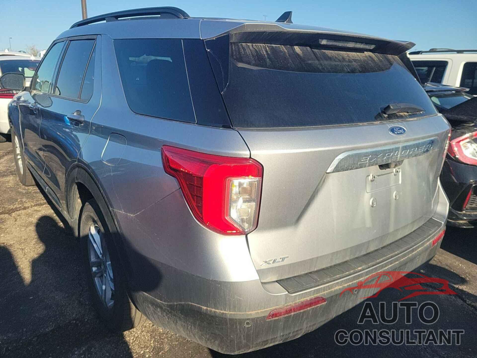 FORD EXPLORER 2021 - 1FMSK7DH8MGC01312
