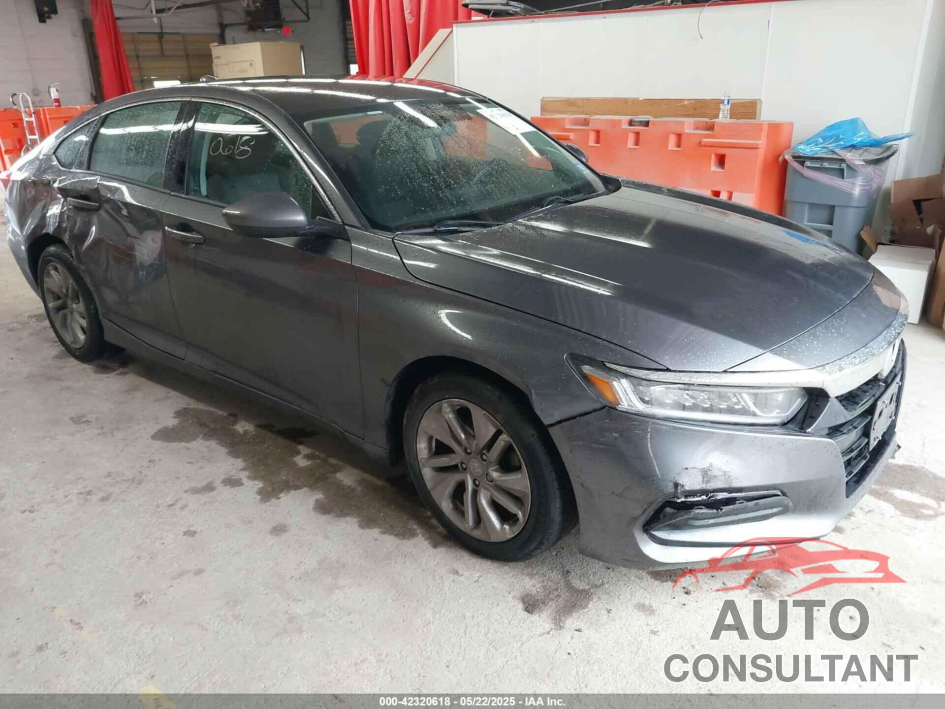 HONDA ACCORD 2020 - 1HGCV1F14LA052560