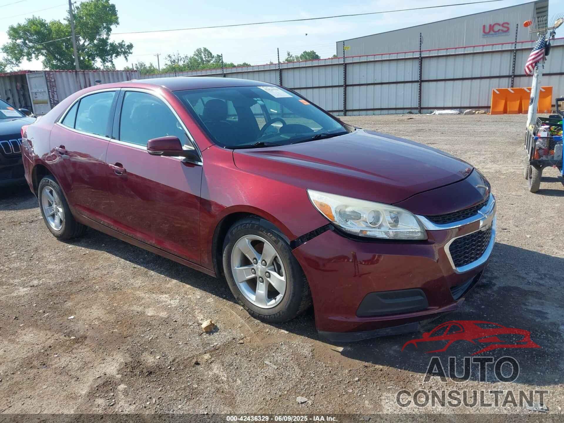 CHEVROLET MALIBU 2015 - 1G11C5SL8FF355089