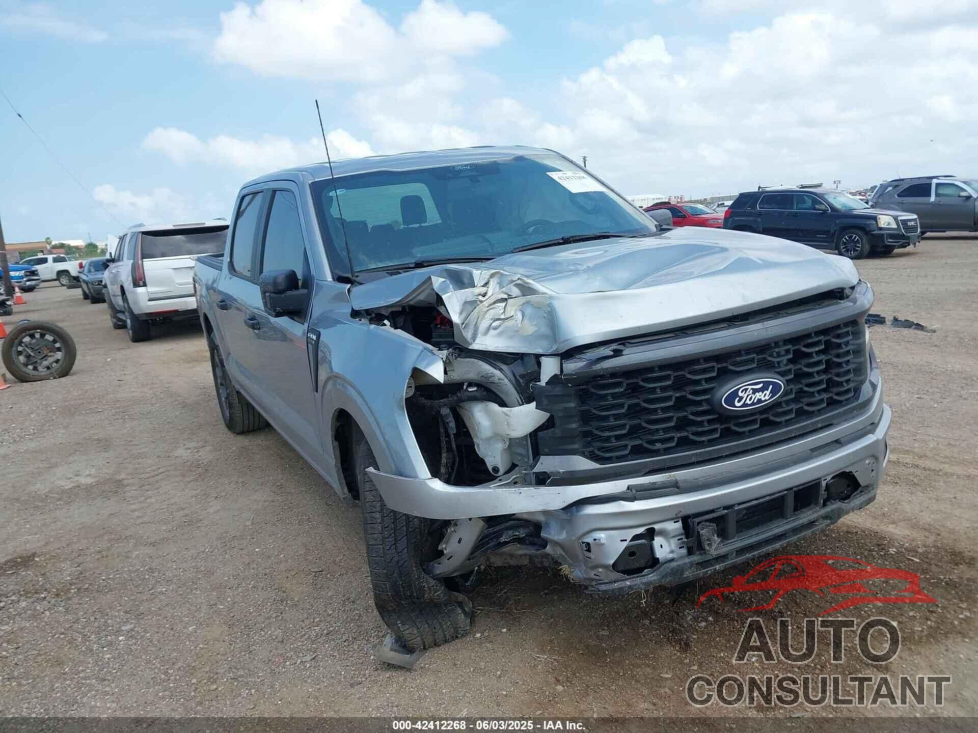 FORD F-150 2024 - 1FTEW2KPXRKE71407