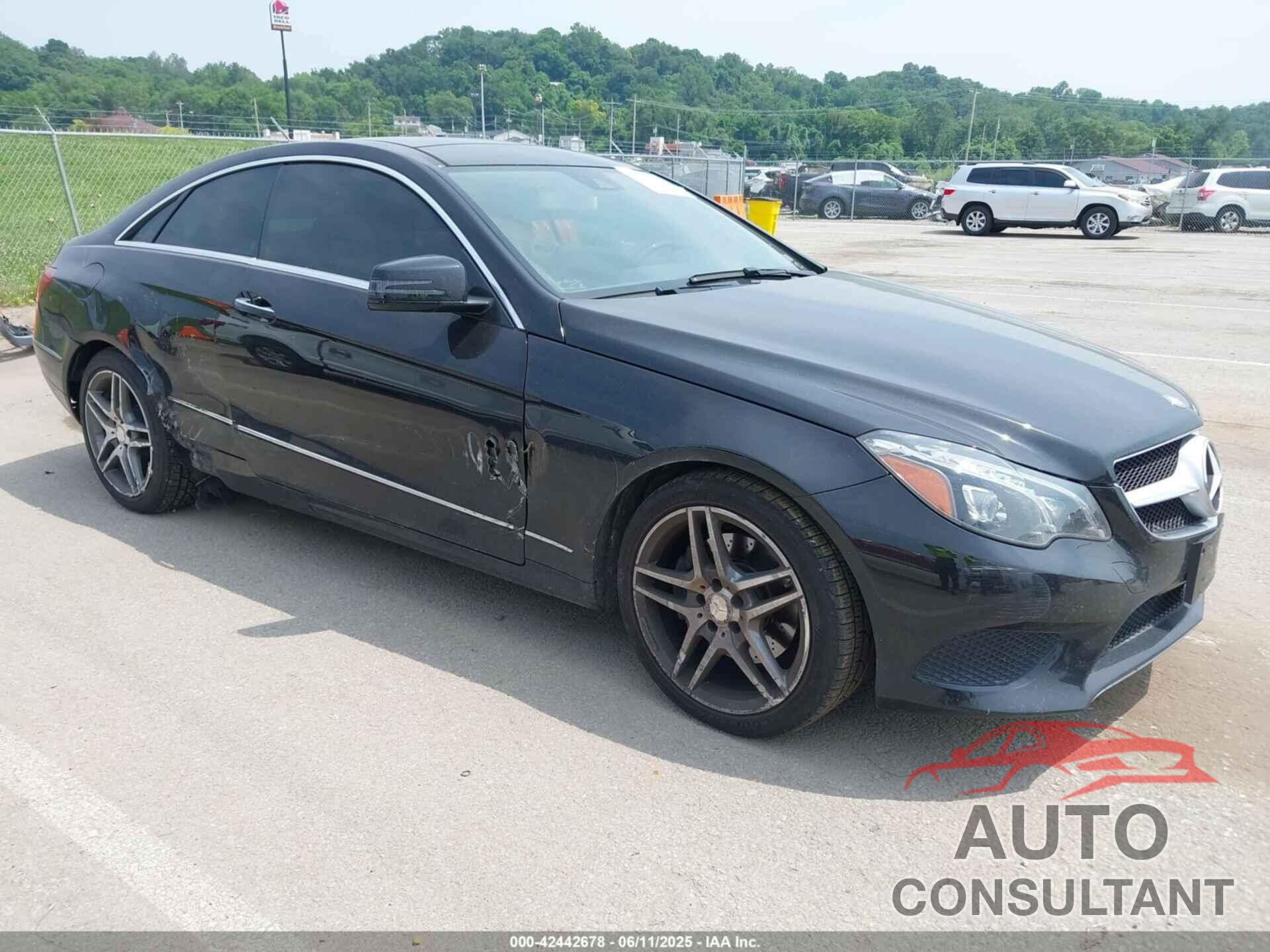 MERCEDES-BENZ E 350 2014 - WDDKJ8JB0EF275544