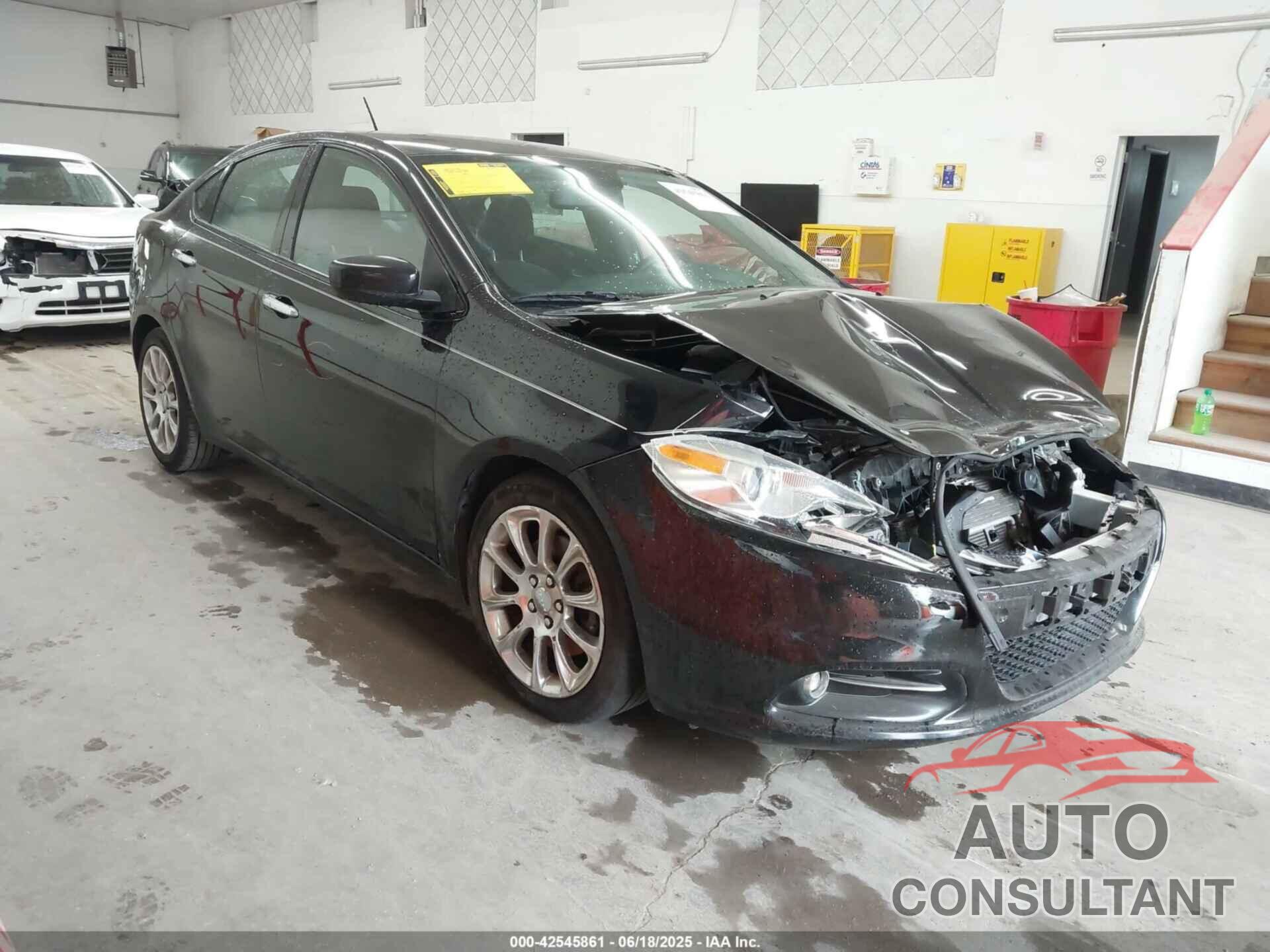 DODGE DART 2016 - 1C3CDFFA7GD818143