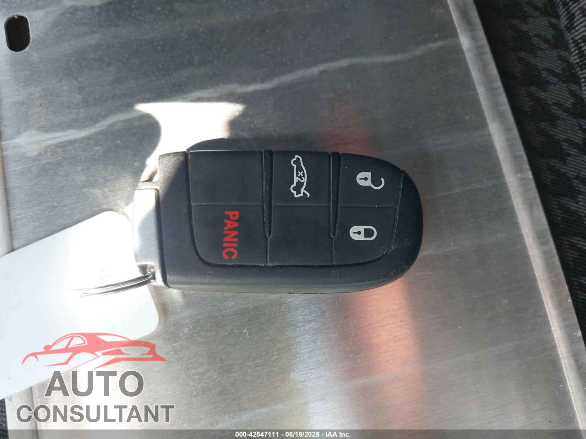 DODGE CHALLENGER 2016 - 2C3CDZAG4GH183737
