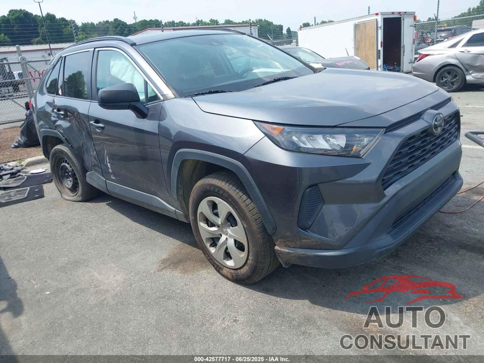 TOYOTA RAV4 2021 - 2T3H1RFV1MC112946