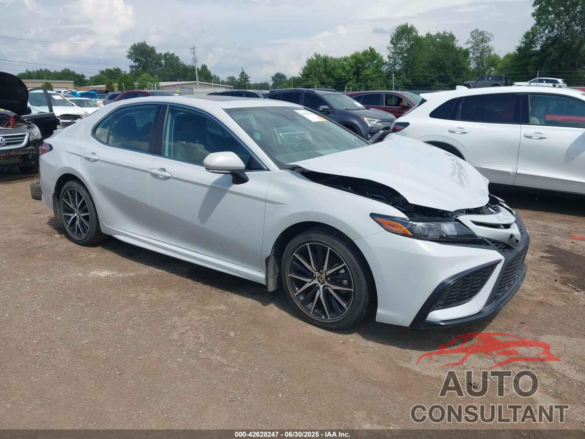 TOYOTA CAMRY 2024 - 4T1T11AK1RU215016