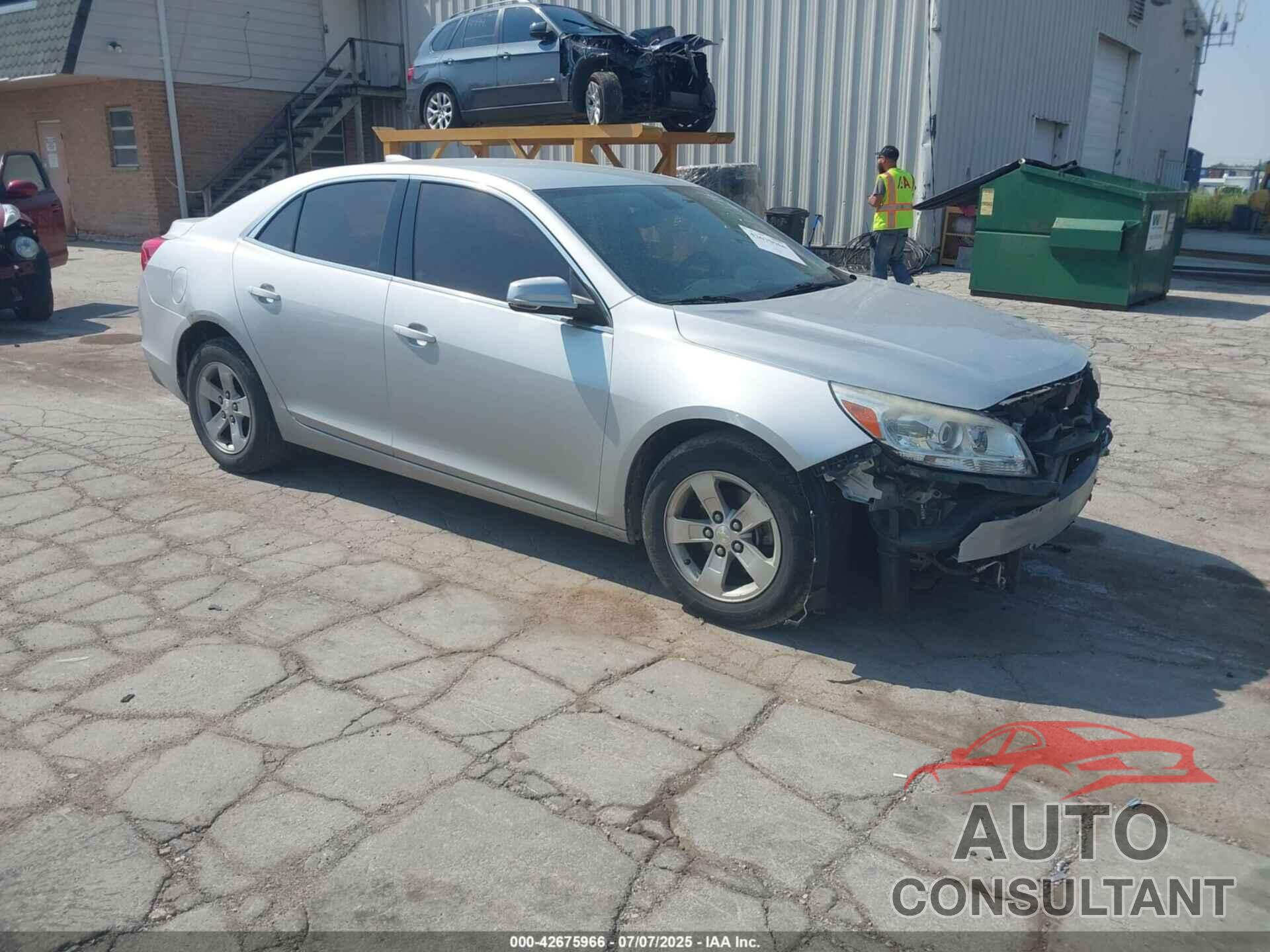 CHEVROLET MALIBU 2015 - 1G11C5SL7FF238314