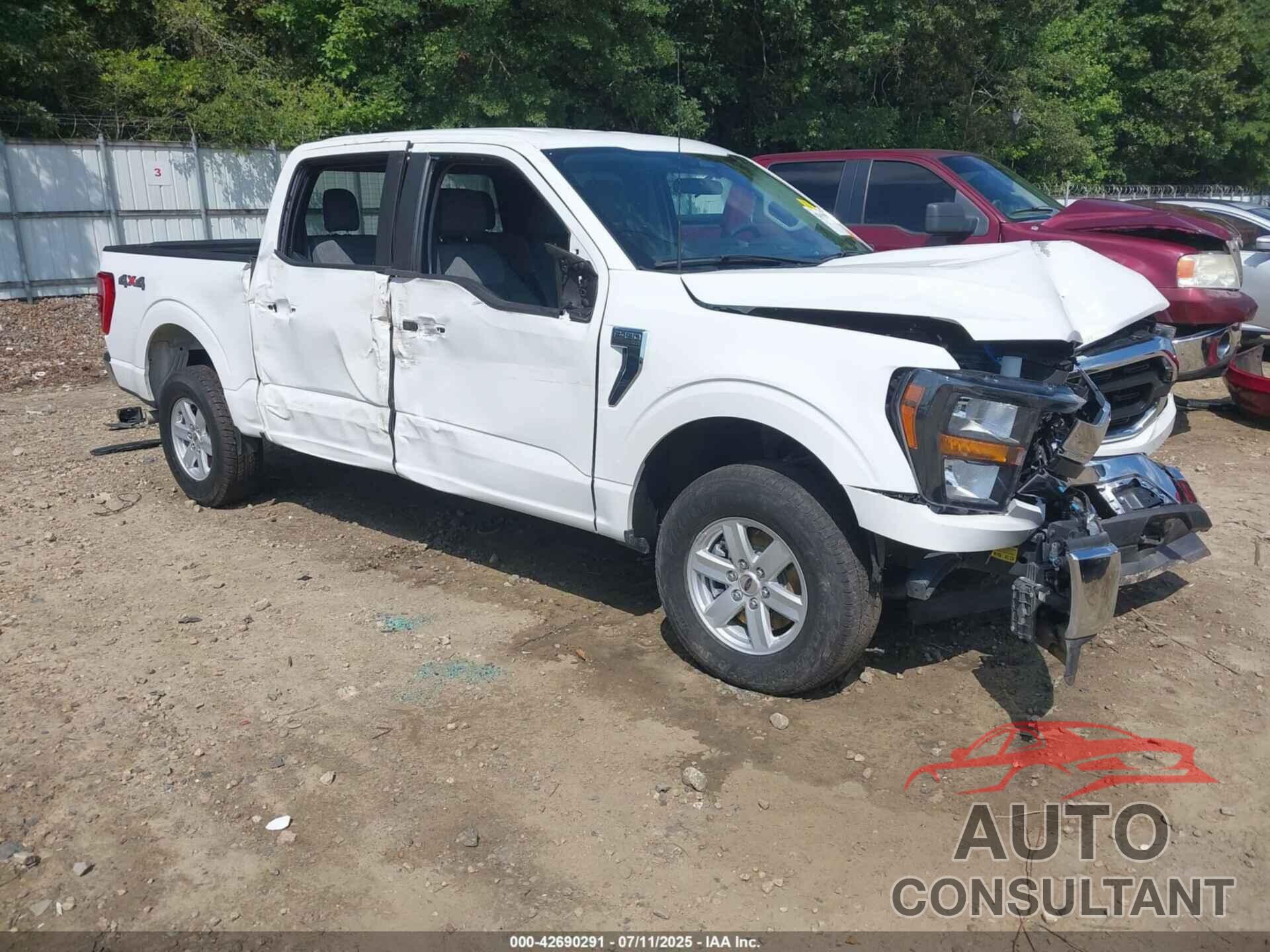 FORD F-150 2023 - 1FTFW1E53PKD53964