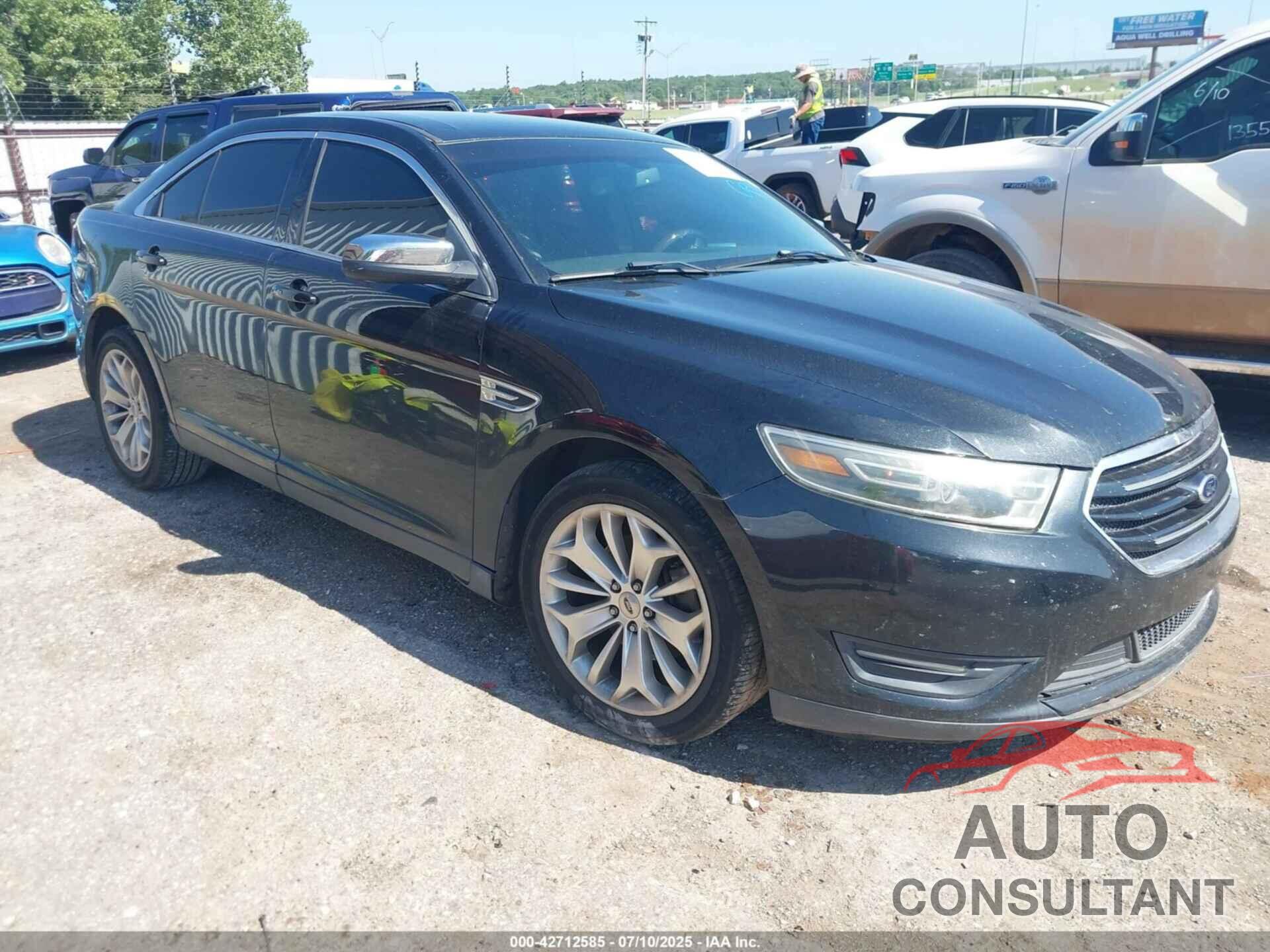 FORD TAURUS 2014 - 1FAHP2F80EG163372