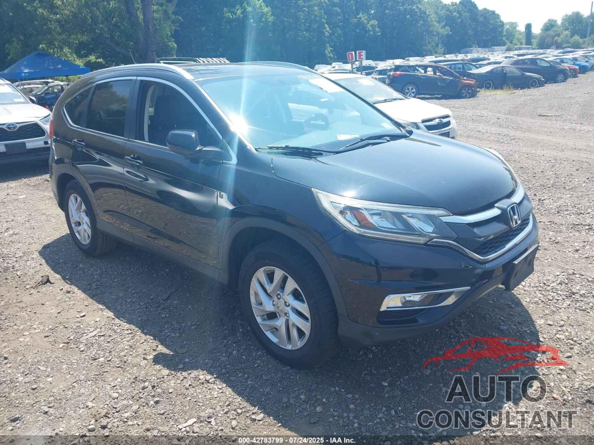 HONDA CR-V 2016 - 2HKRM4H71GH605422