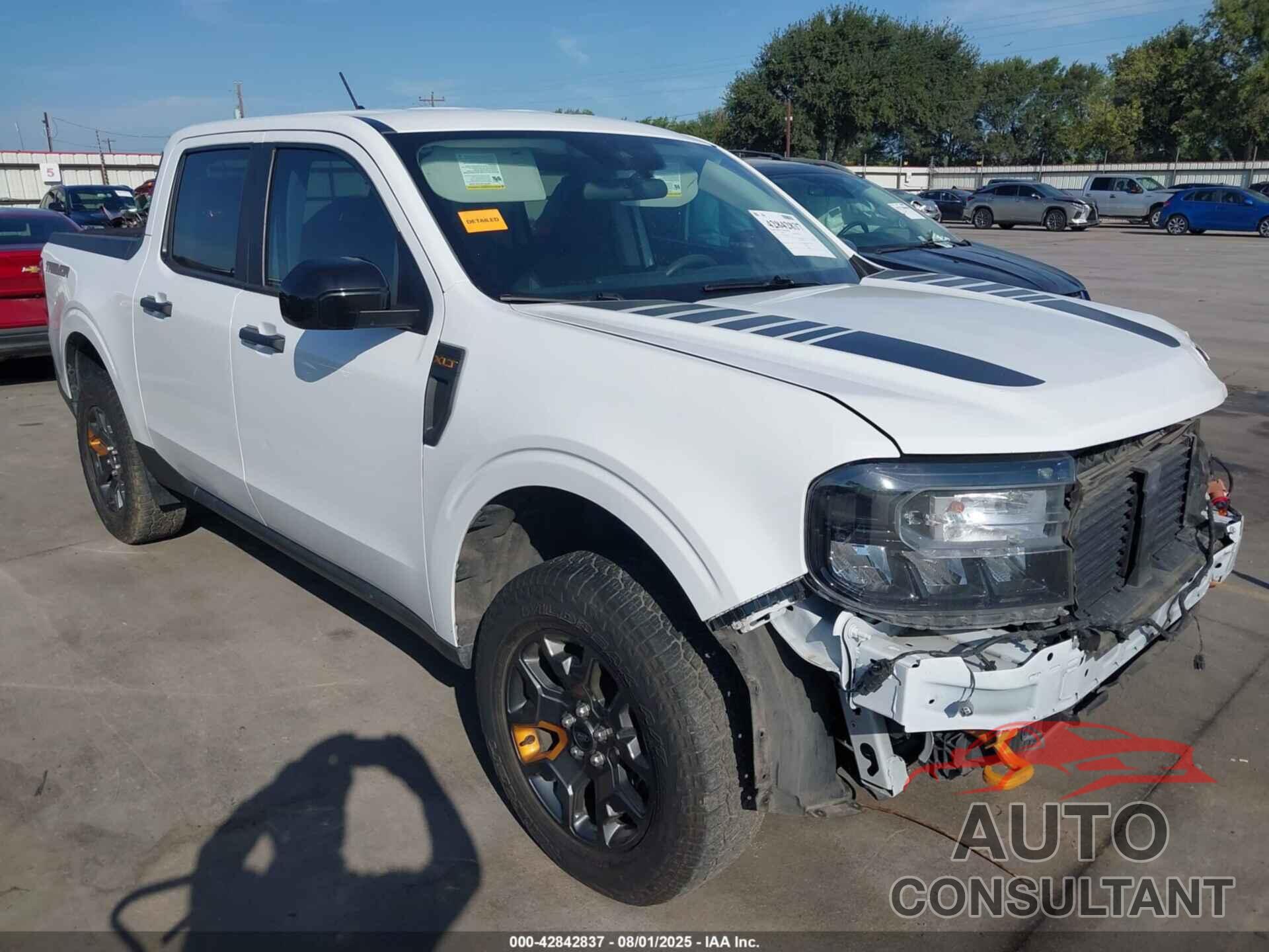FORD MAVERICK 2023 - 3FTTW8G91PRA96567