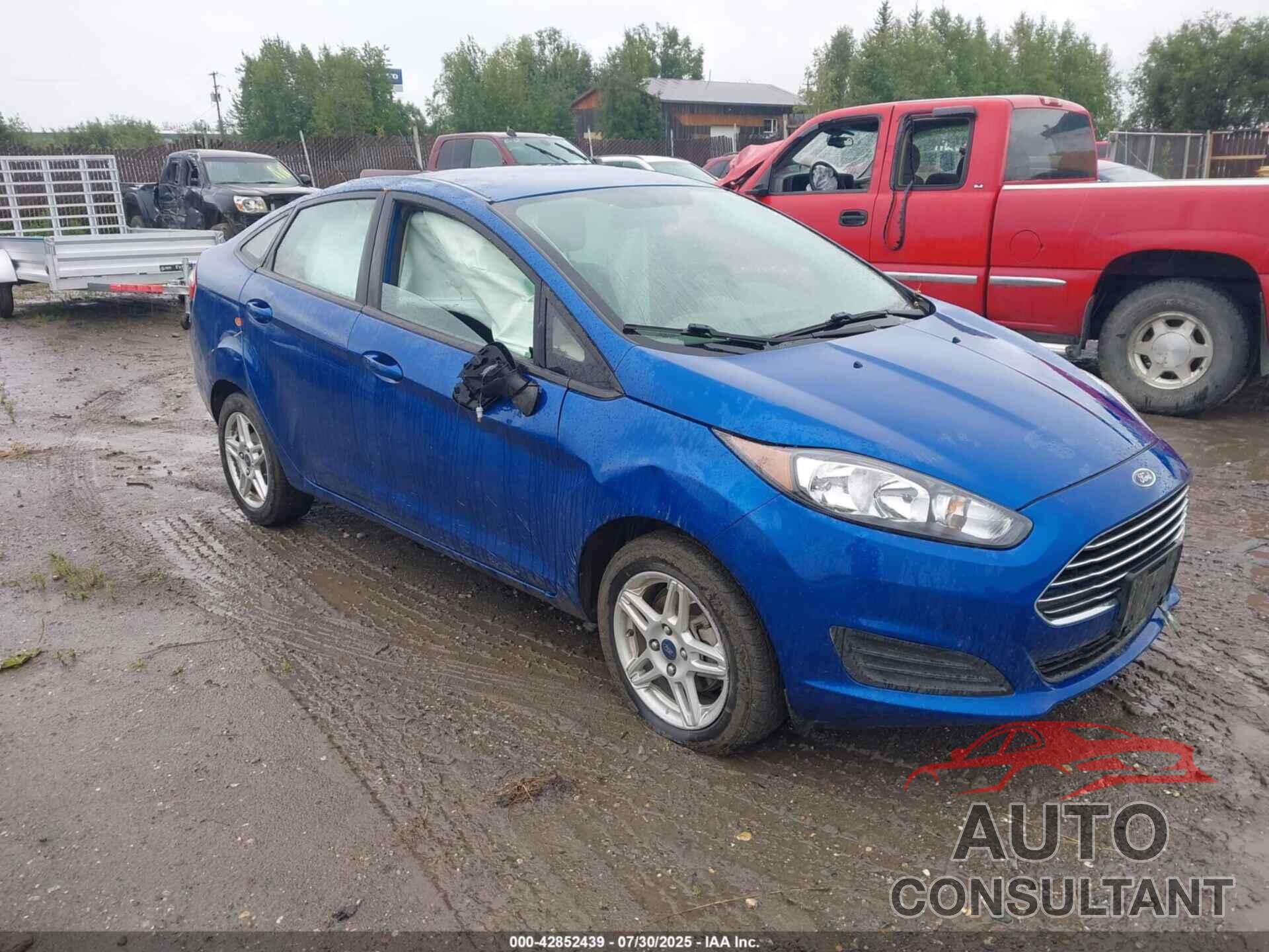 FORD FIESTA 2018 - 3FADP4BJ5JM127406