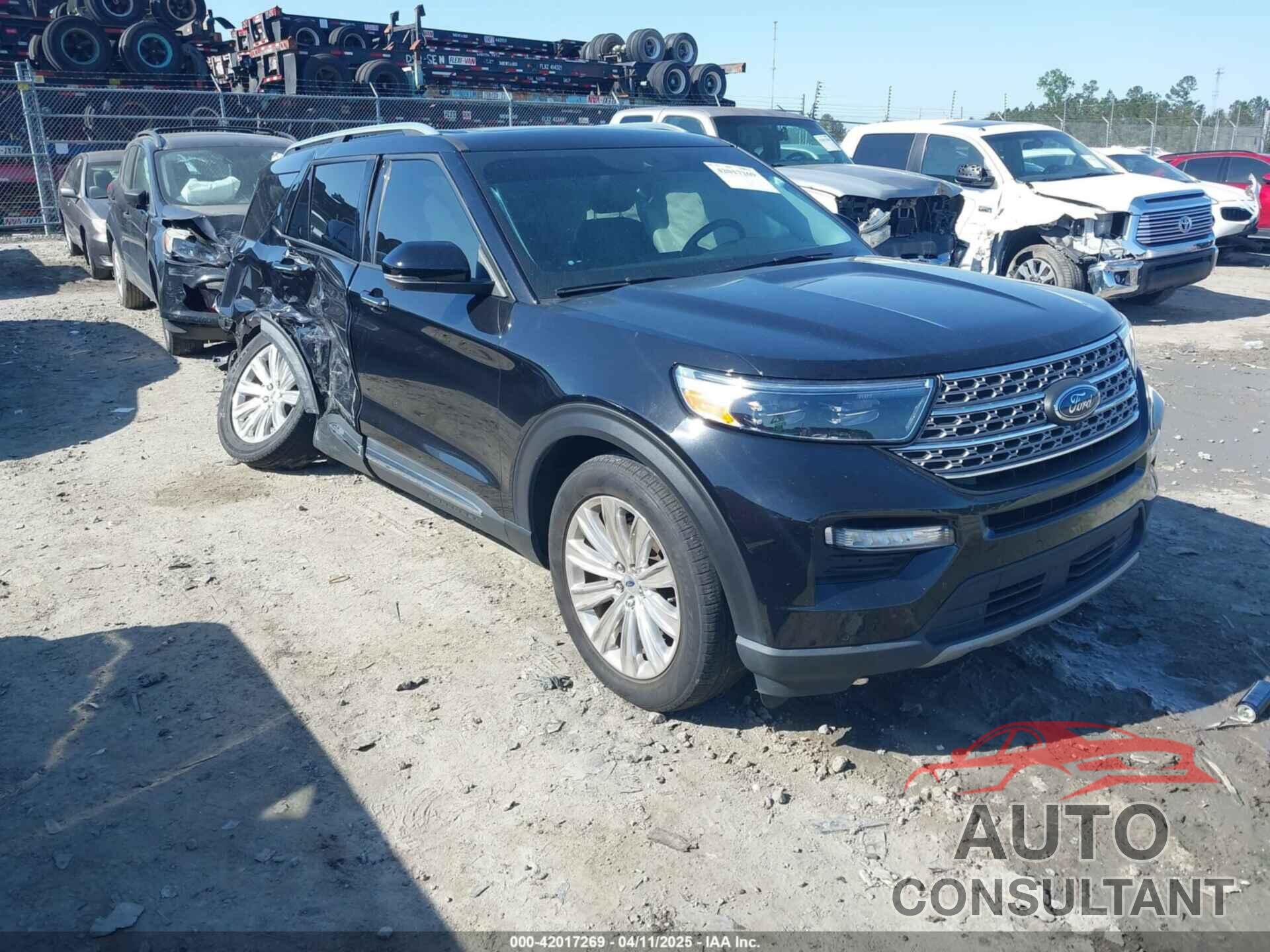 FORD EXPLORER 2022 - 1FMSK7FH2NGB78950