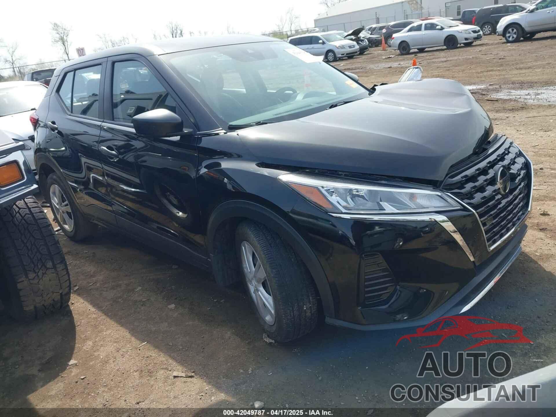 NISSAN KICKS 2021 - 3N1CP5BV3ML505959