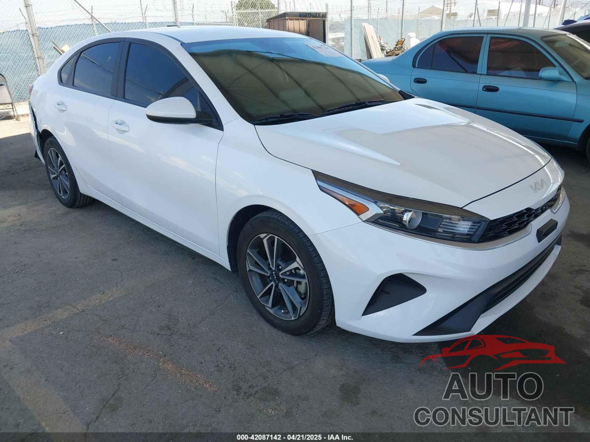 KIA FORTE 2023 - 3KPF24AD1PE559880