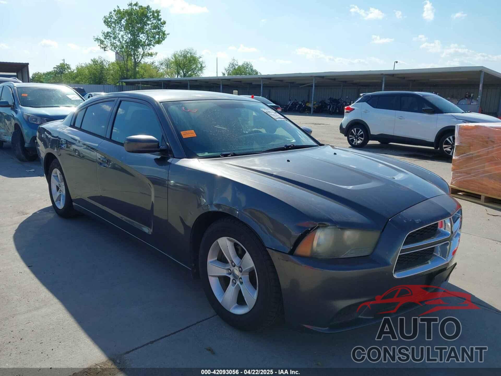 DODGE CHARGER 2013 - 2C3CDXBG5DH571669