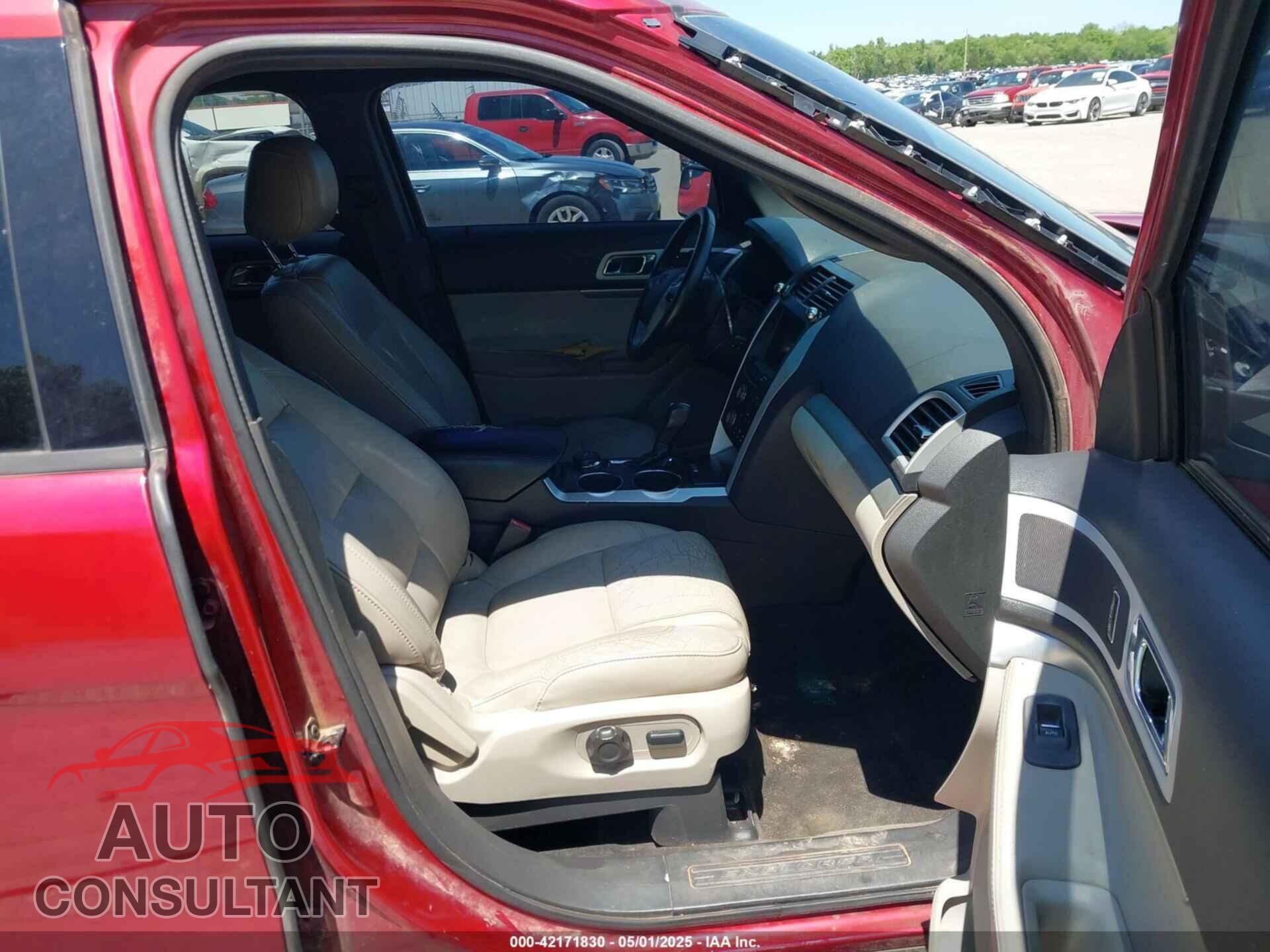FORD EXPLORER 2013 - 1FM5K8D82DGA12268