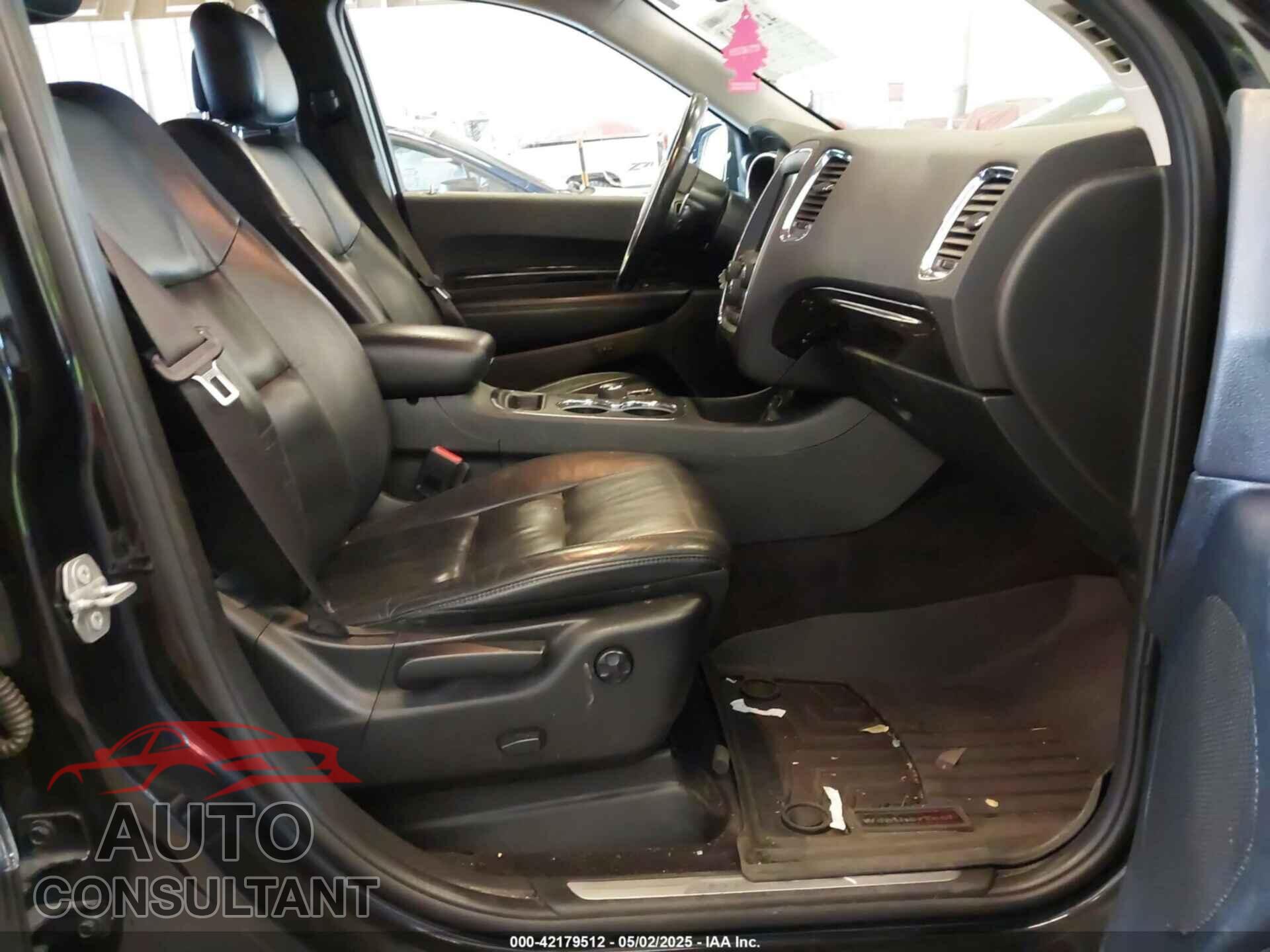 DODGE DURANGO 2016 - 1C4RDJDG5GC433329