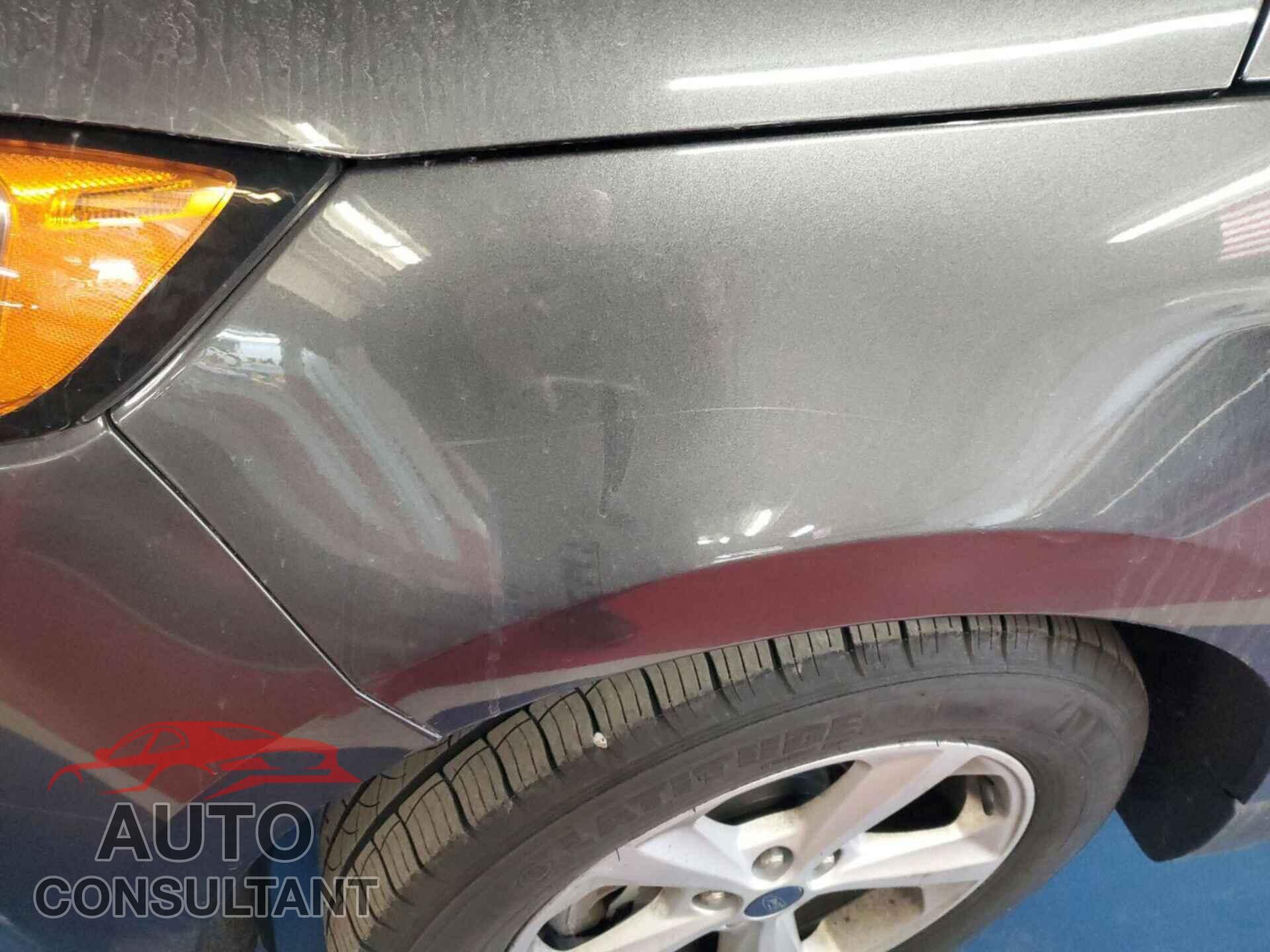 FORD EDGE 2020 - 2FMPK4G94LBB15431
