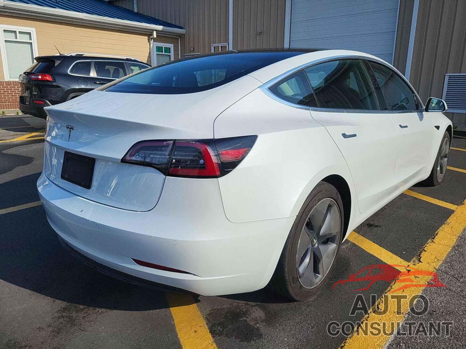 TESLA MODEL 3 2020 - 5YJ3E1EB6LF650715