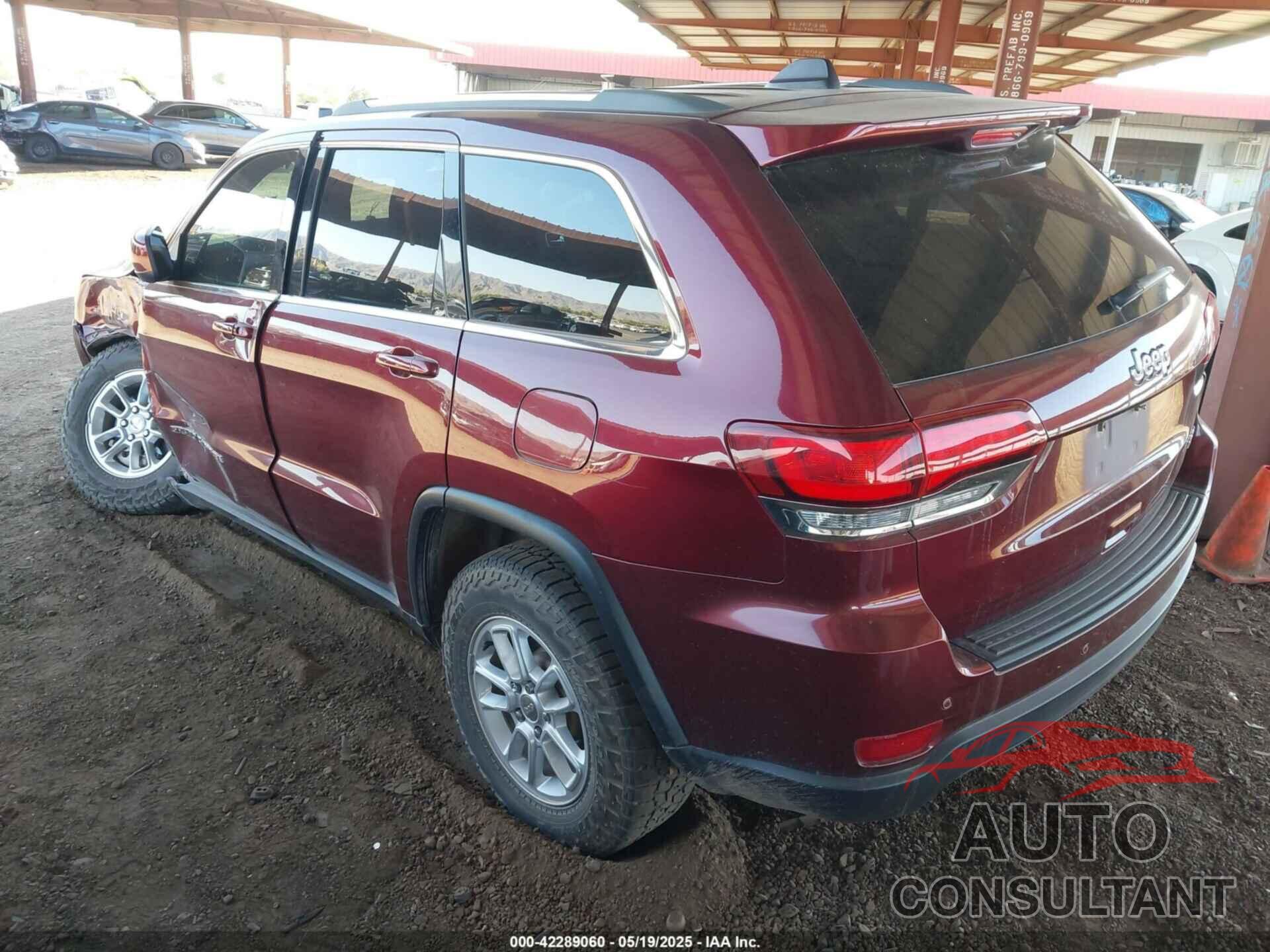 JEEP GRAND CHEROKEE 2020 - 1C4RJEAG2LC202337