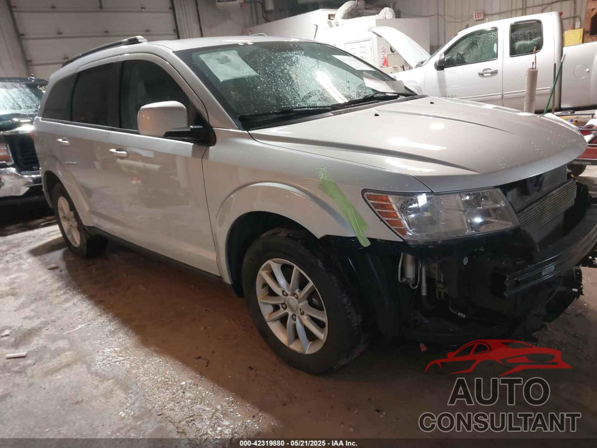 DODGE JOURNEY 2014 - 3C4PDDBG2ET250905