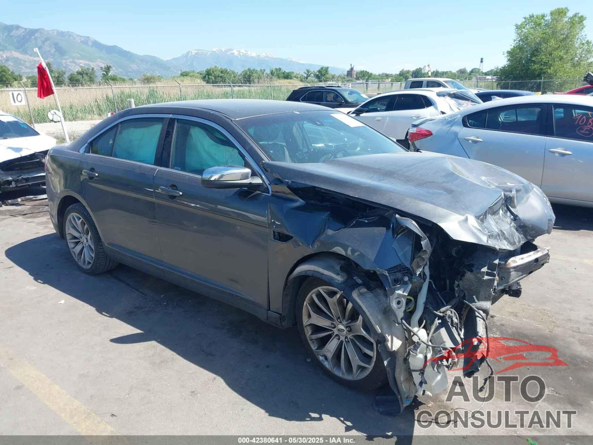 FORD TAURUS 2015 - 1FAHP2F80FG157511