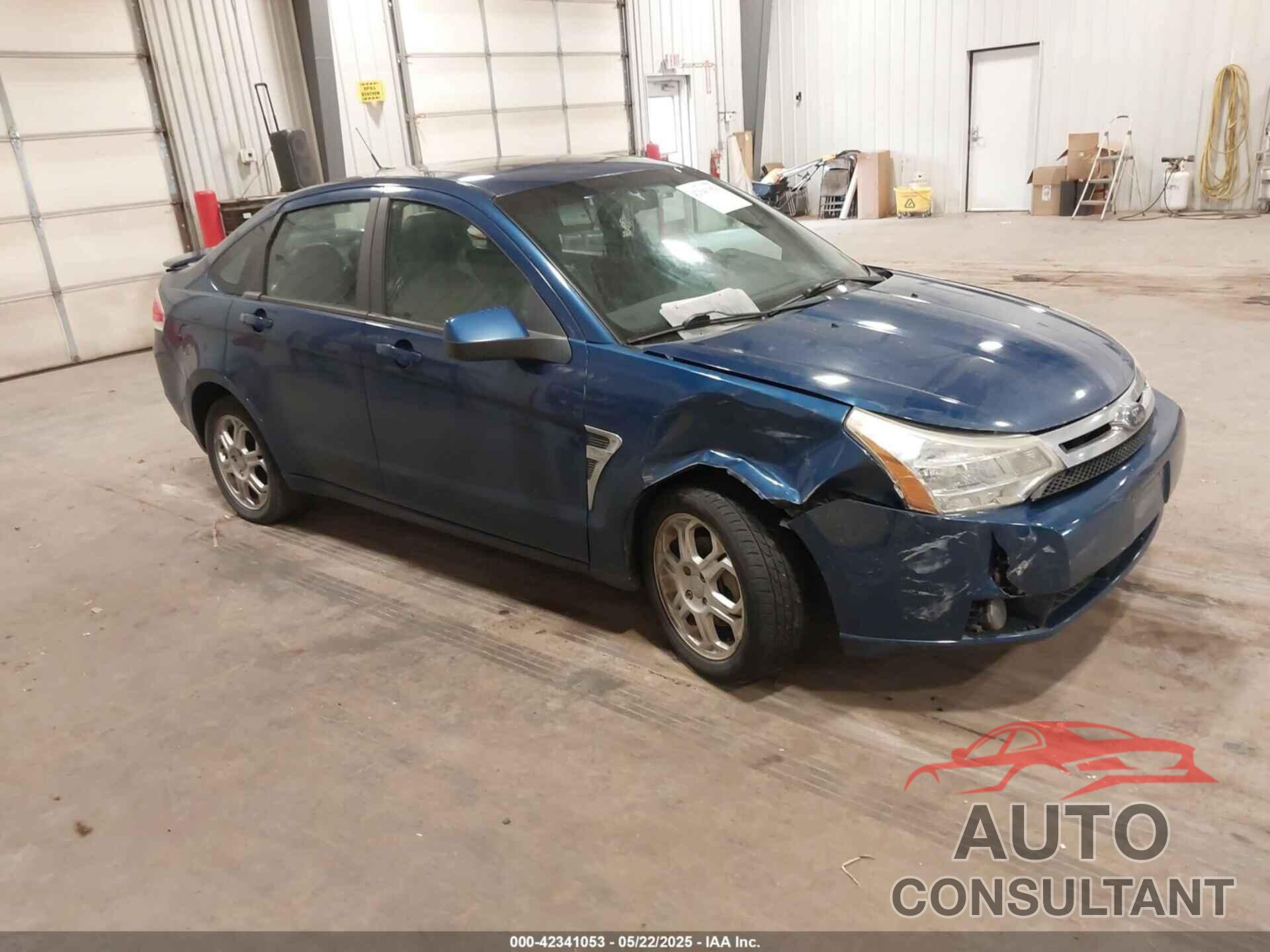 FORD FOCUS 2009 - 1FAHP36N29W245420