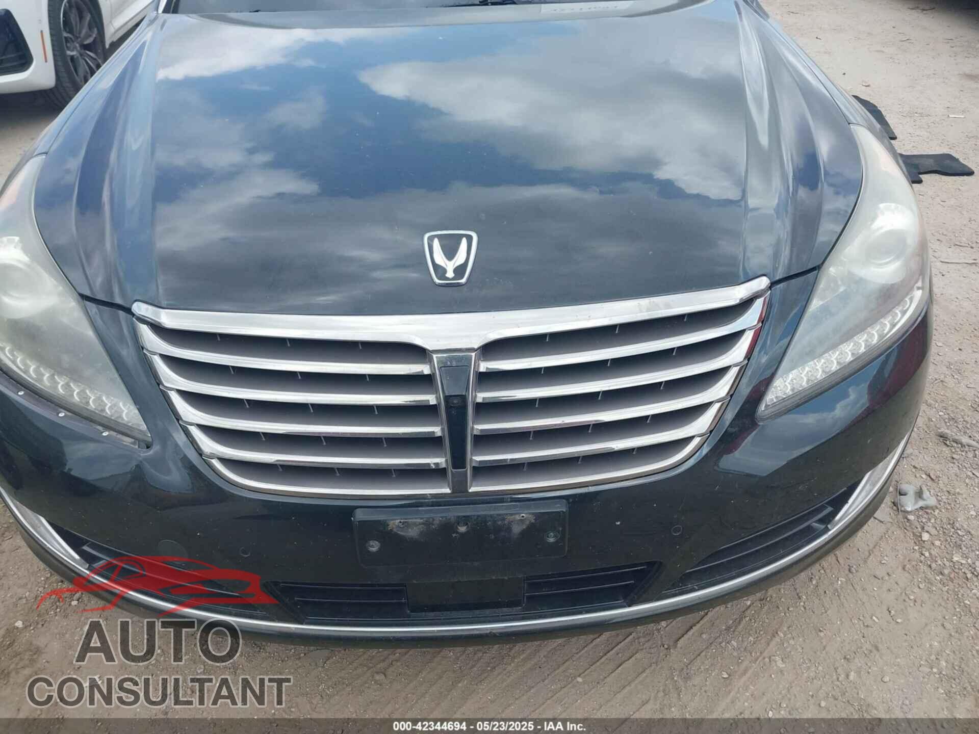 HYUNDAI EQUUS 2015 - KMHGH4JH0FU093473