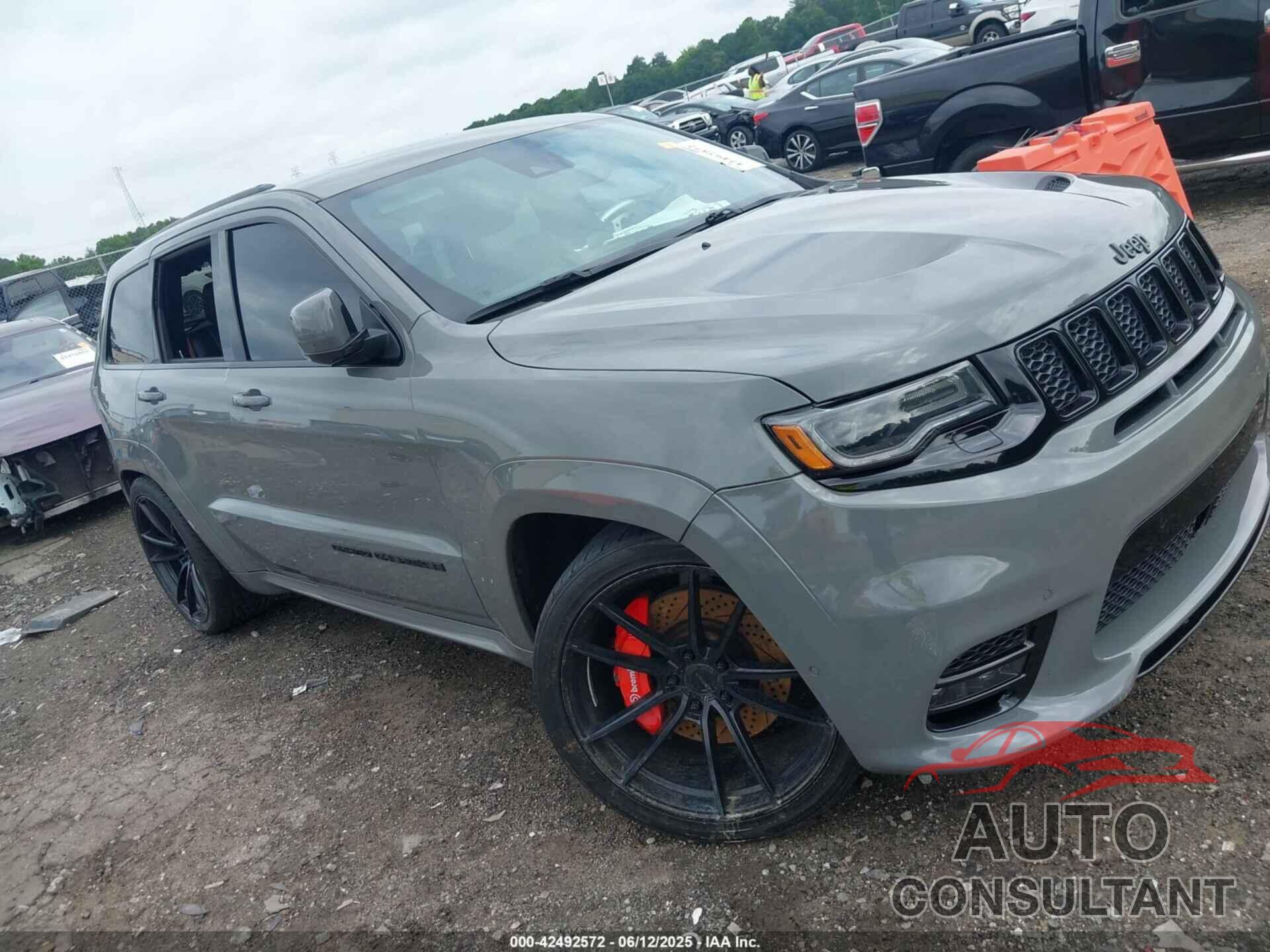 JEEP GRAND CHEROKEE 2020 - 1C4RJFDJ0LC254532