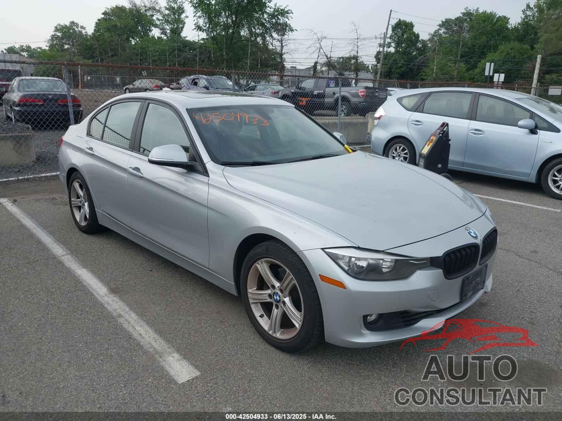 BMW 328I 2013 - WBA3B5C56DF596873