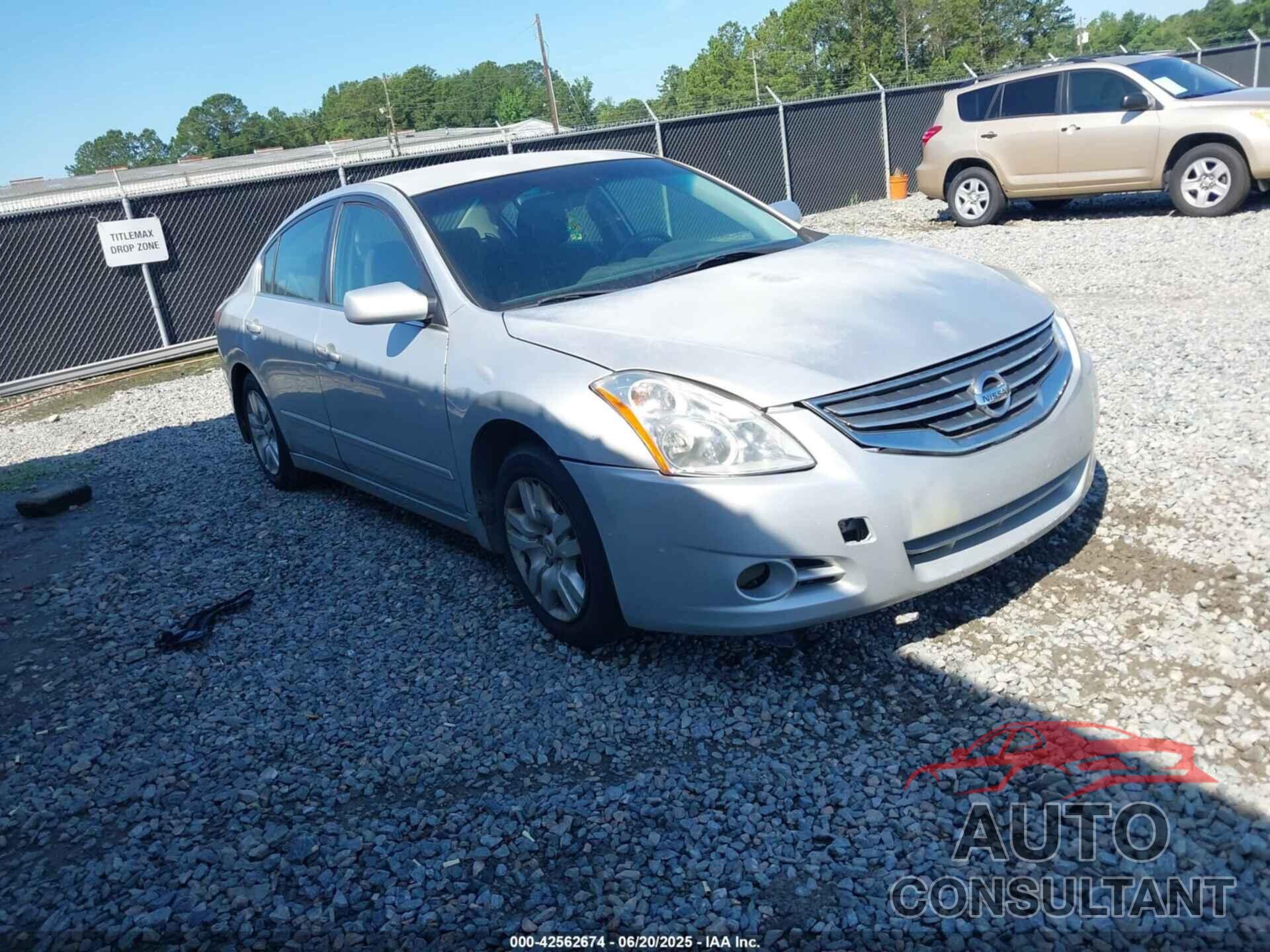 NISSAN ALTIMA 2010 - 1N4AL2AP0AN458165