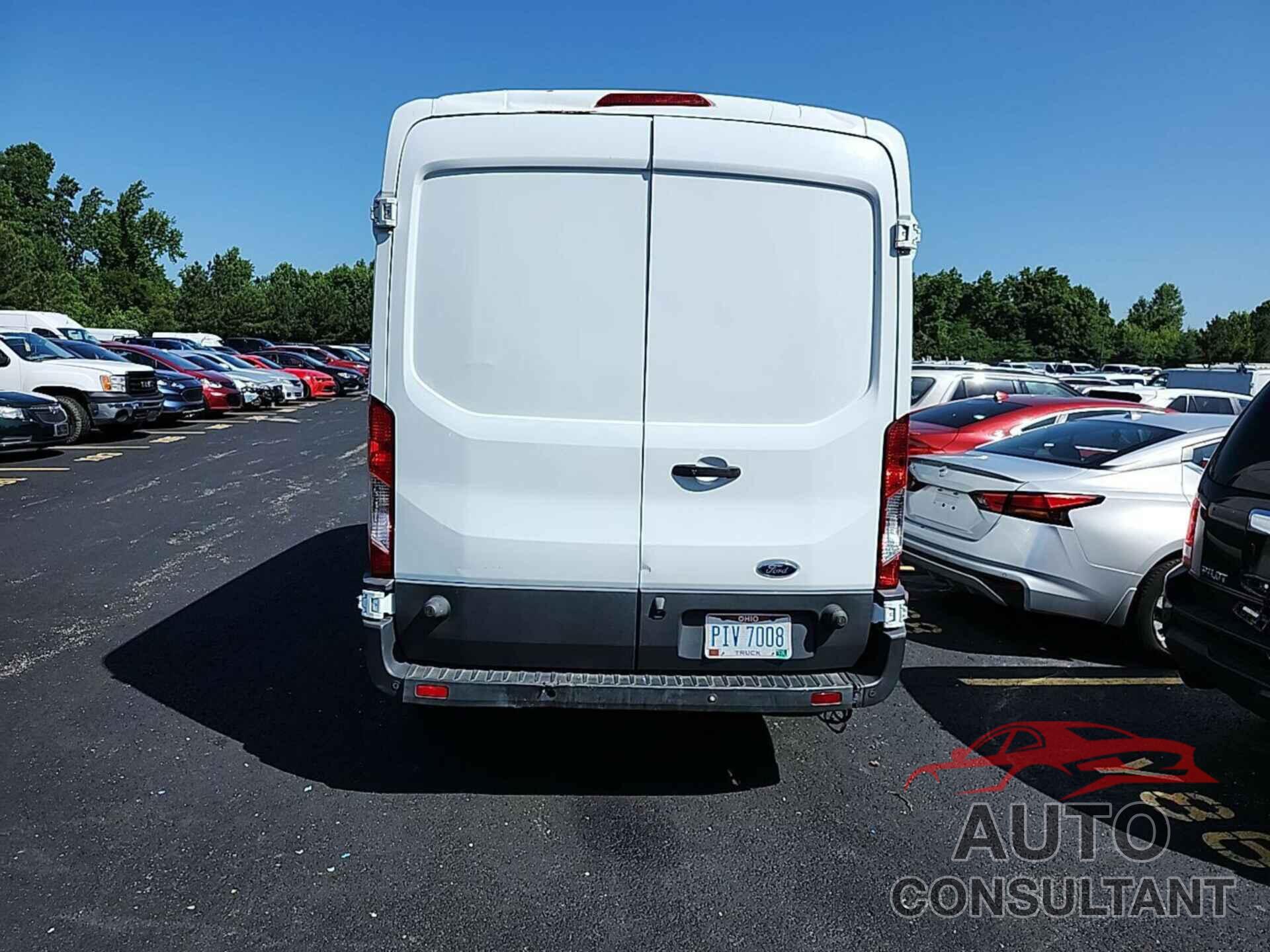 FORD TRANSIT-350 2015 - 1FTSW2CM0FKA42540