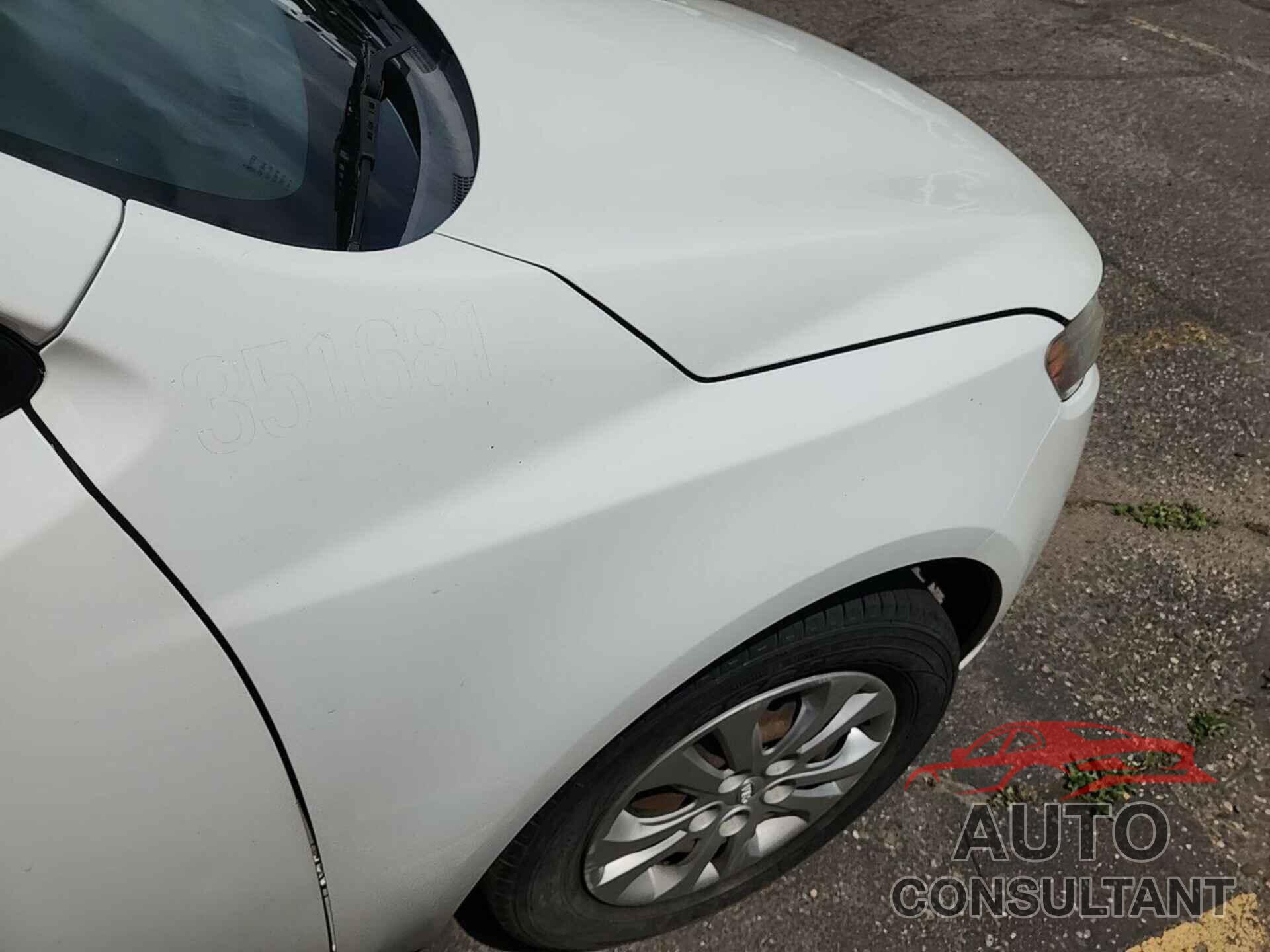 KIA FORTE 2012 - KNAFT4A25C5512897