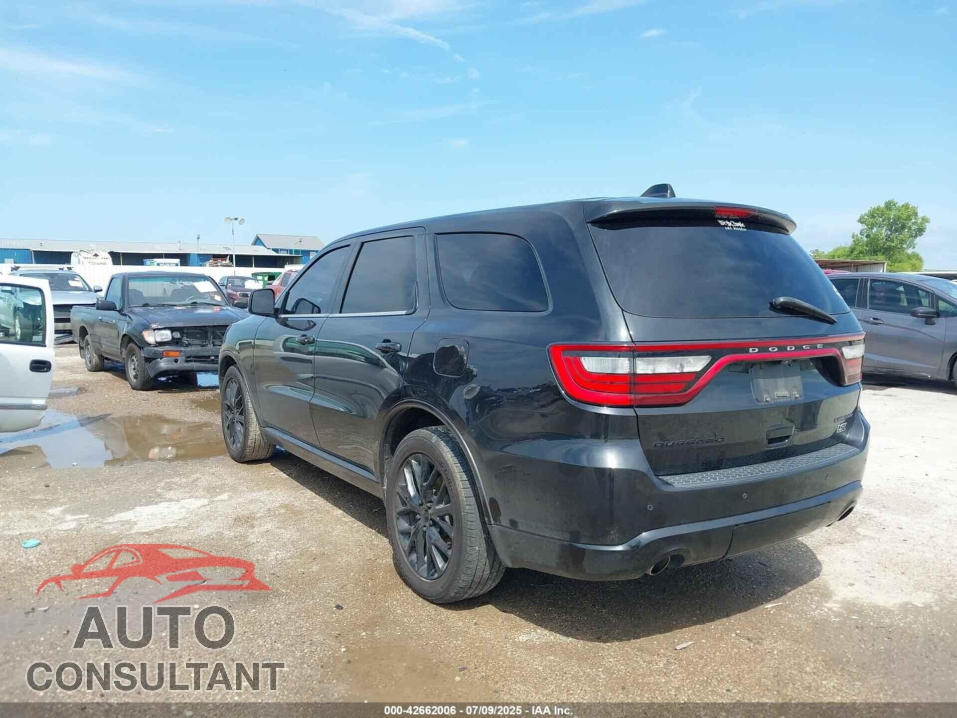 DODGE DURANGO 2015 - 1C4RDHDG7FC127594