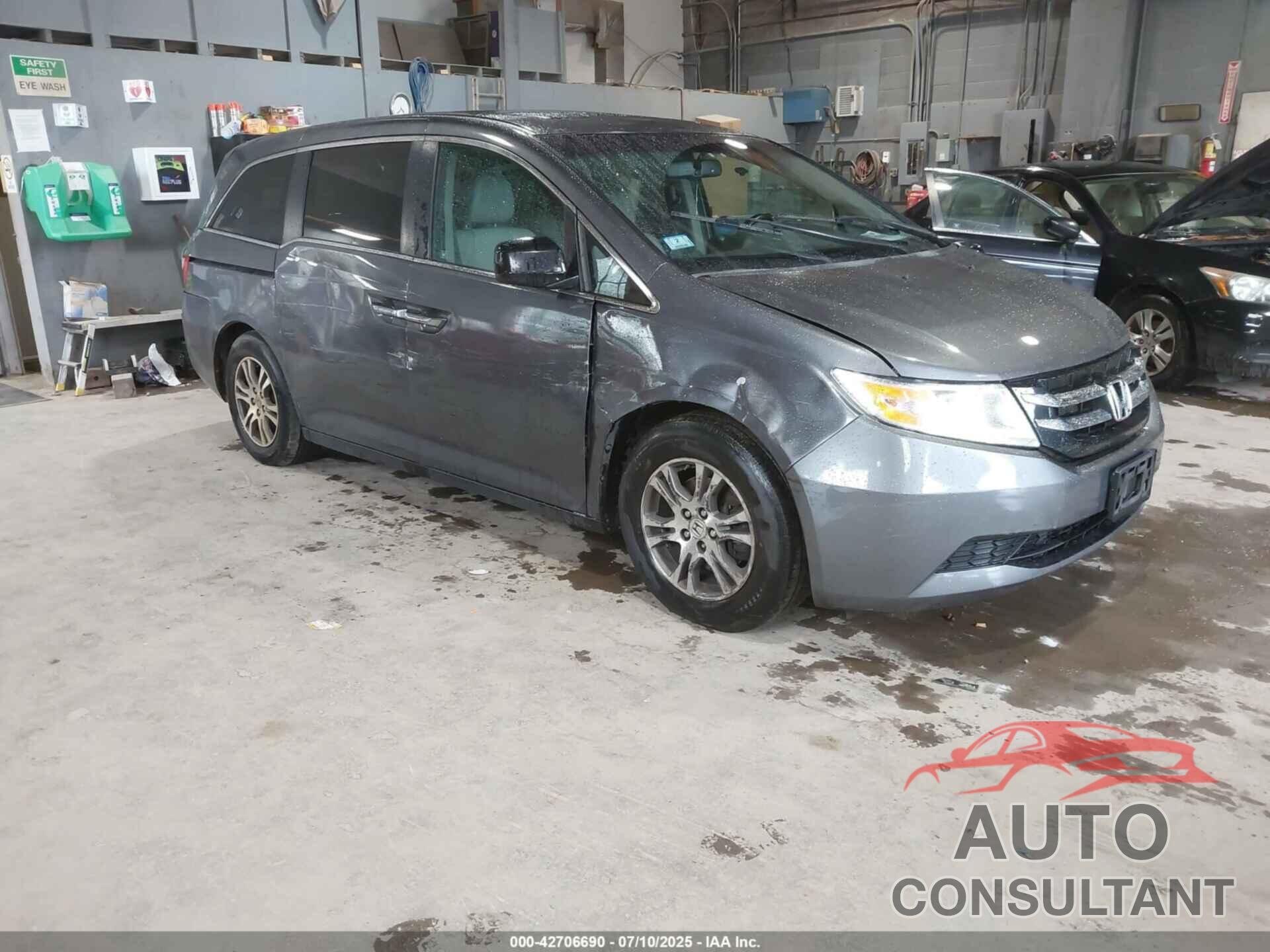 HONDA ODYSSEY 2012 - 5FNRL5H63CB137198