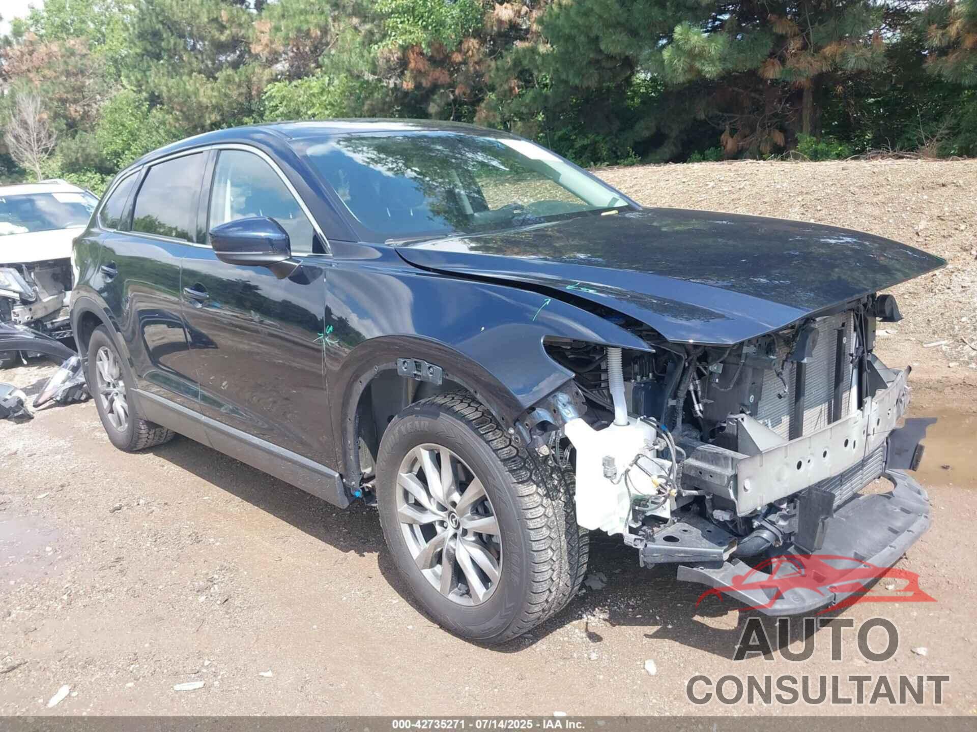MAZDA CX-9 2016 - JM3TCBCY0G0101140
