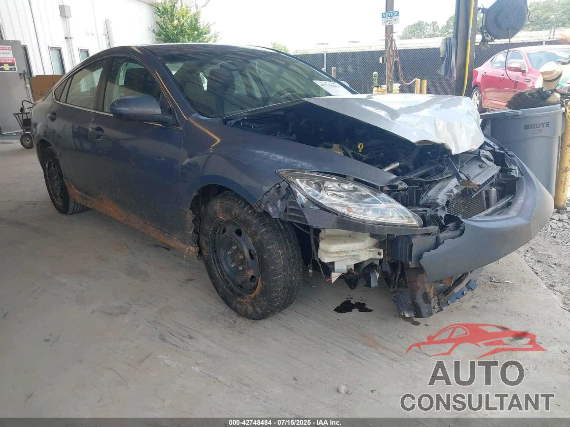 MAZDA MAZDA6 2009 - 1YVHP81A395M12766