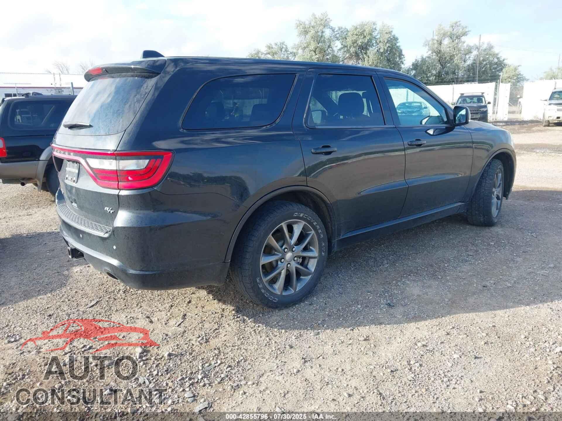 DODGE DURANGO 2014 - 1C4SDJCT0EC972860