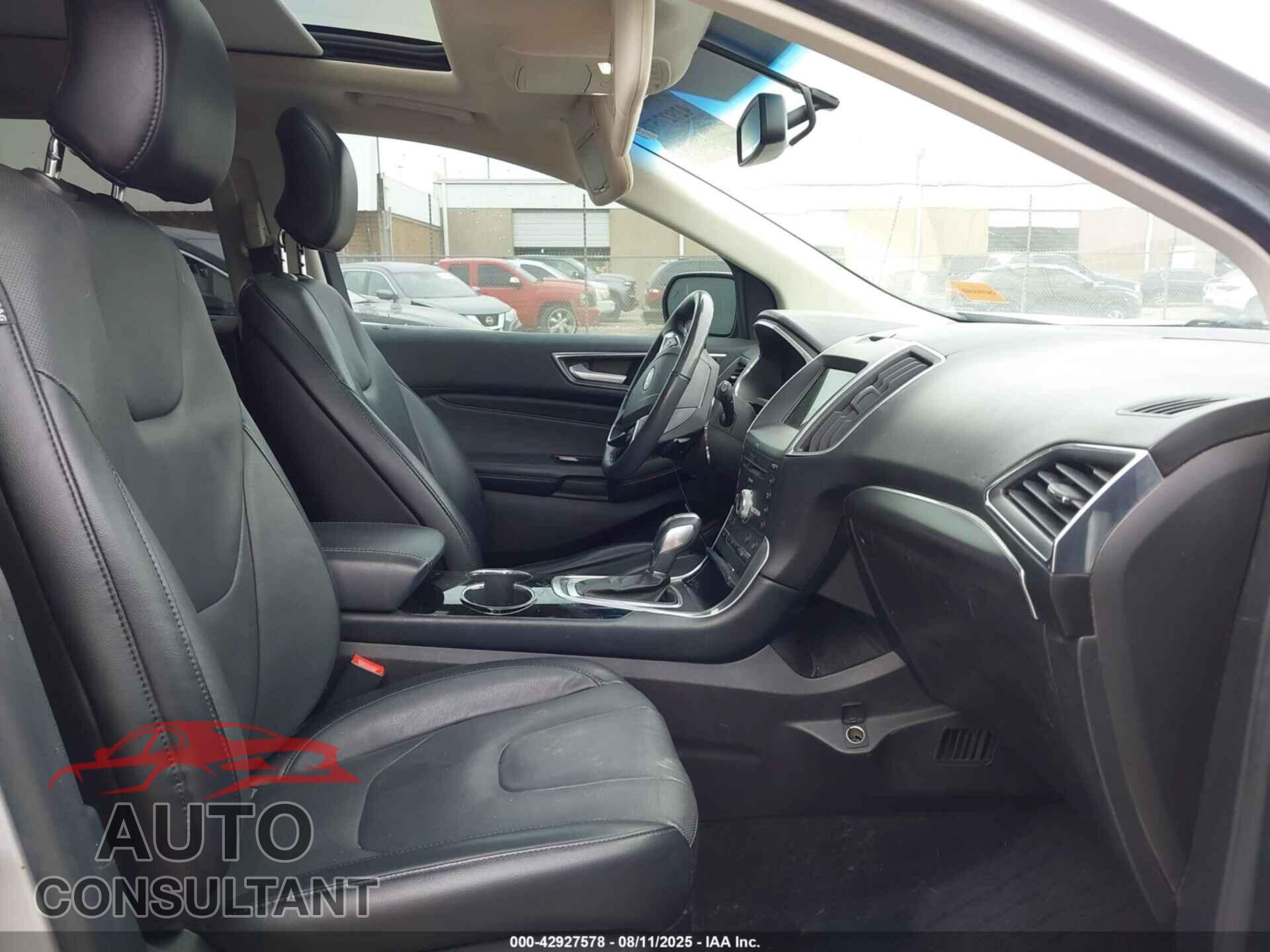 FORD EDGE 2017 - 2FMPK3K86HBC63130