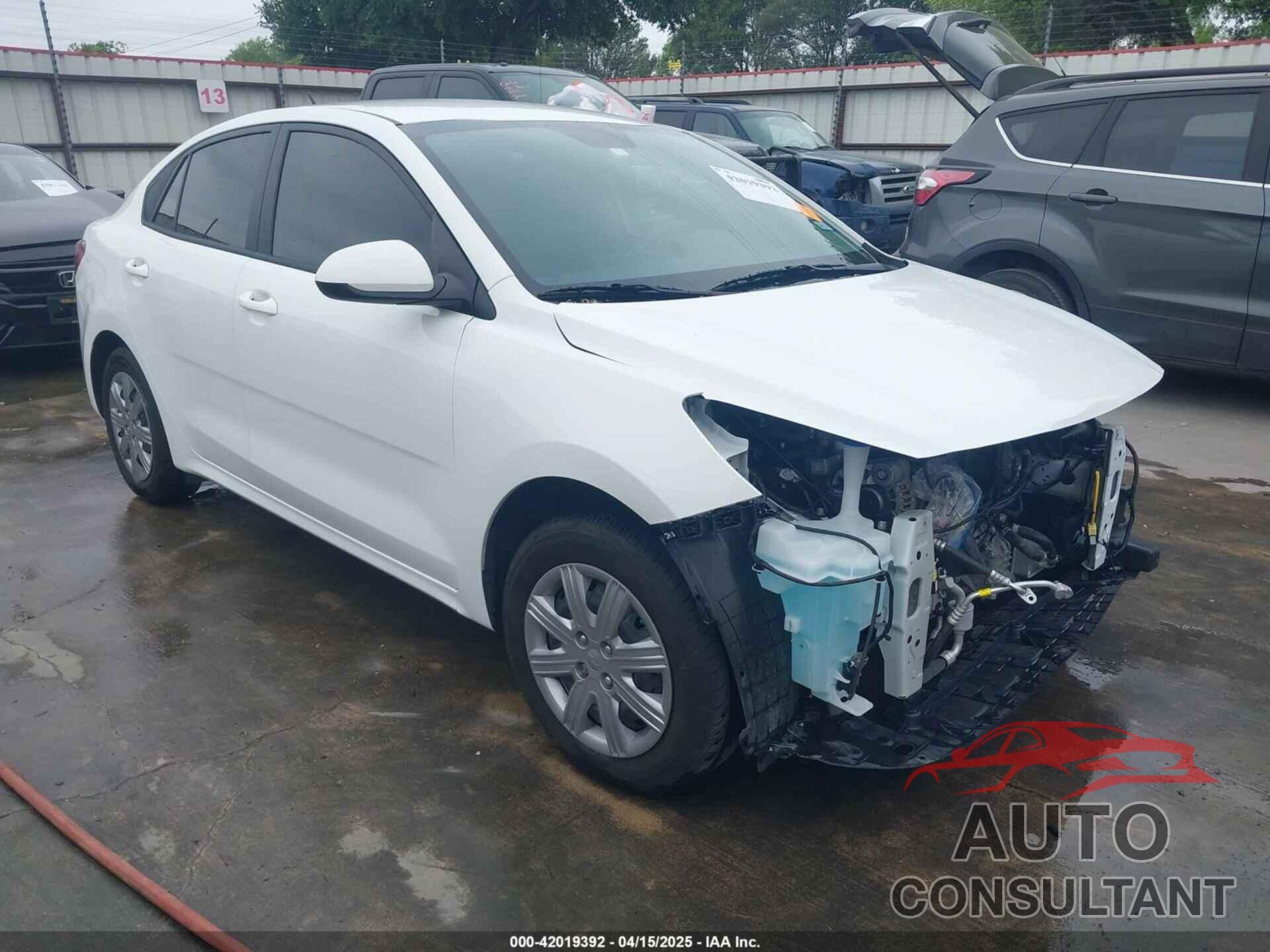 KIA RIO 2023 - 3KPA24AD5PE588003